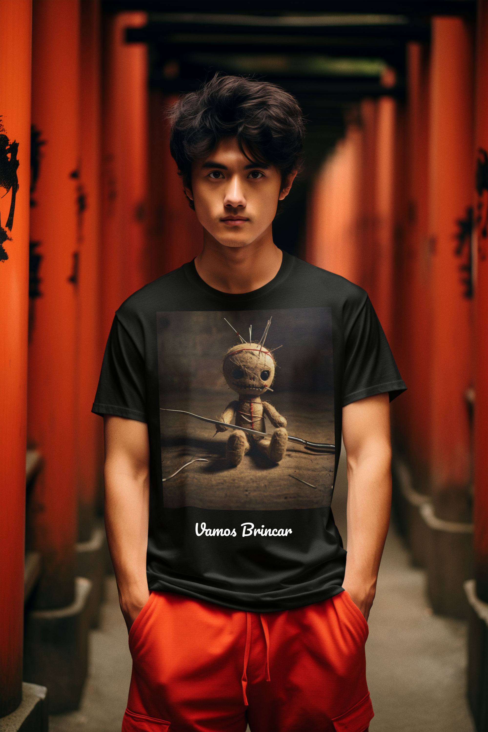 Camiseta Voodoo