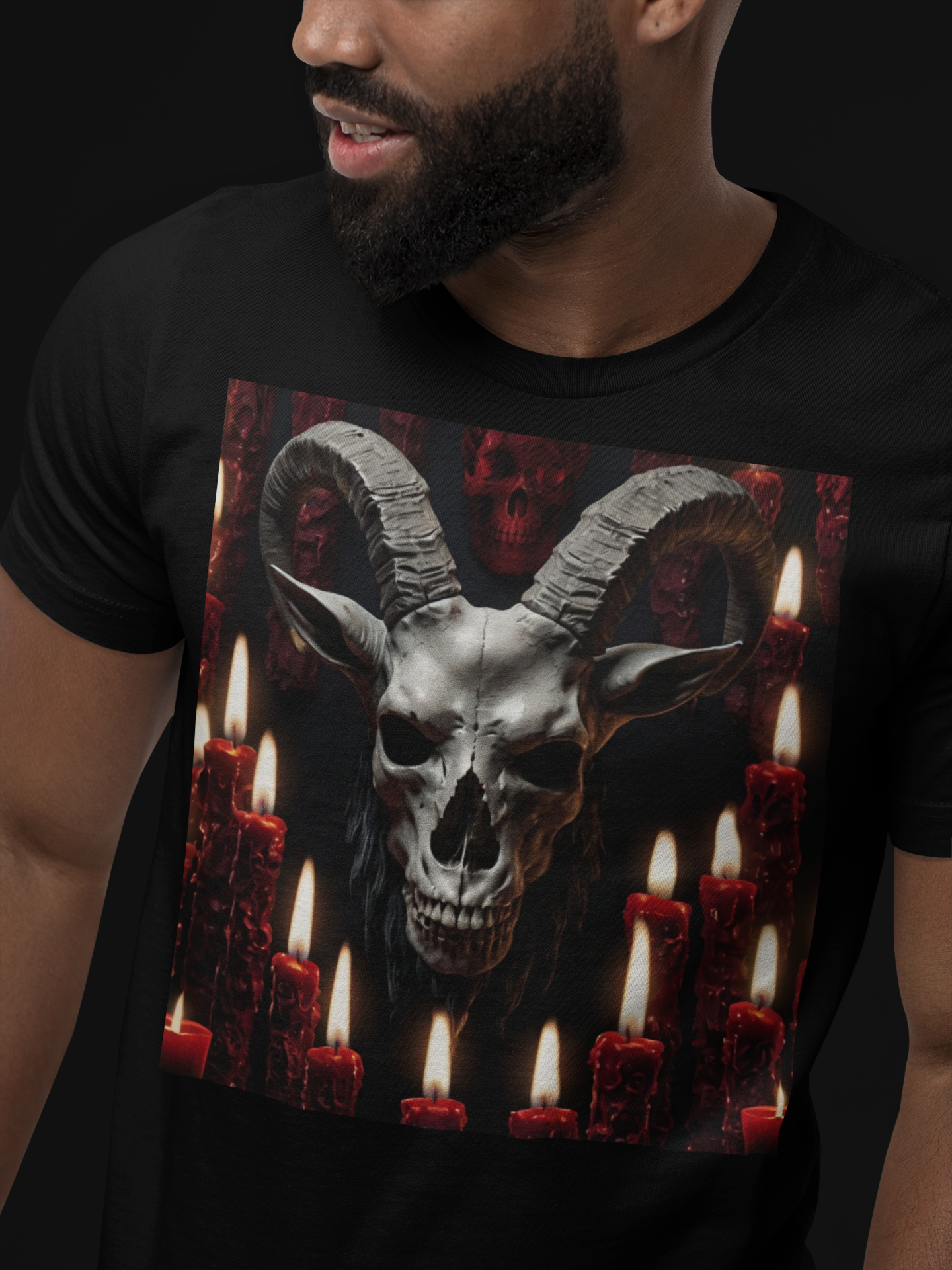 Camiseta Bode