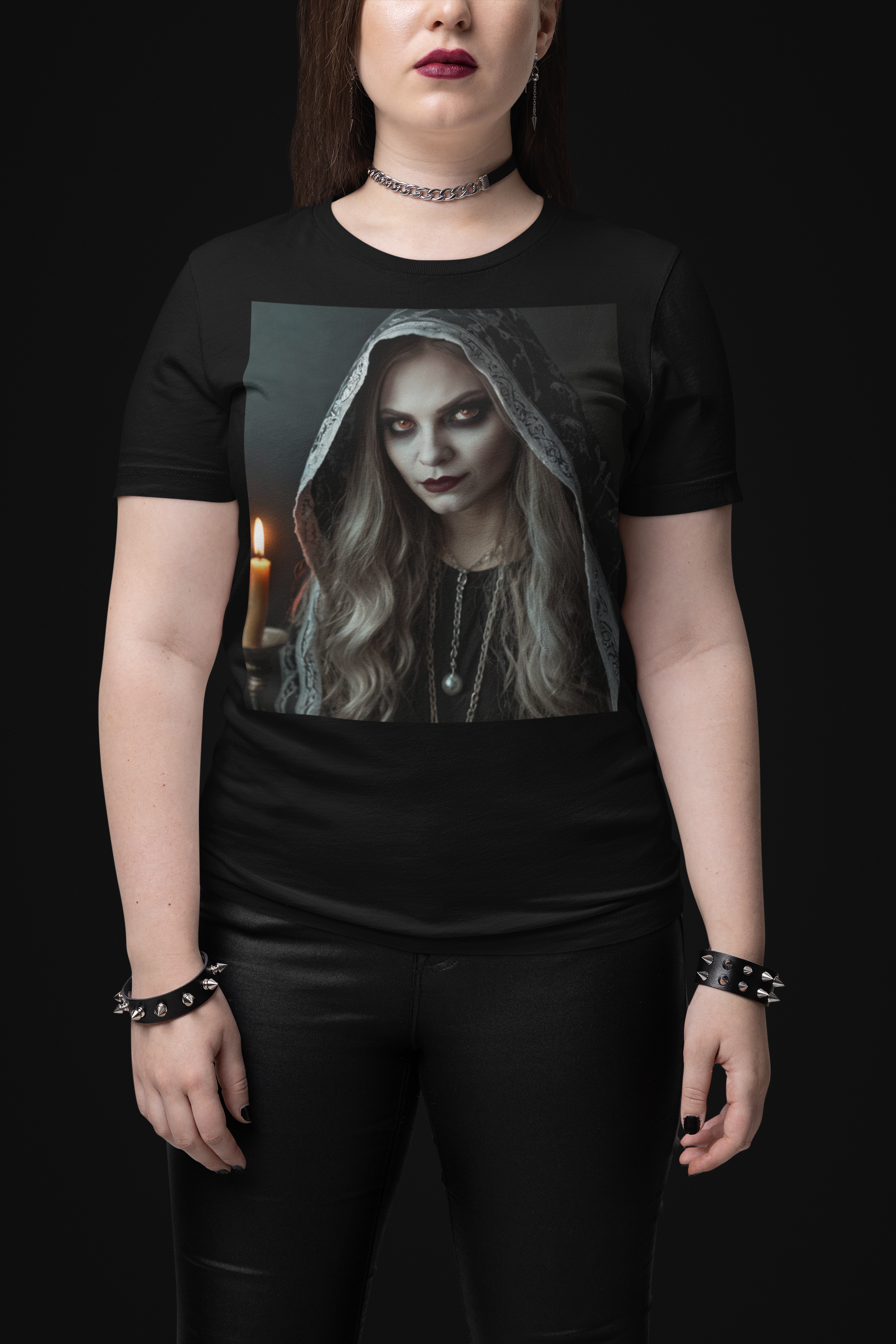 Camiseta Bruxa