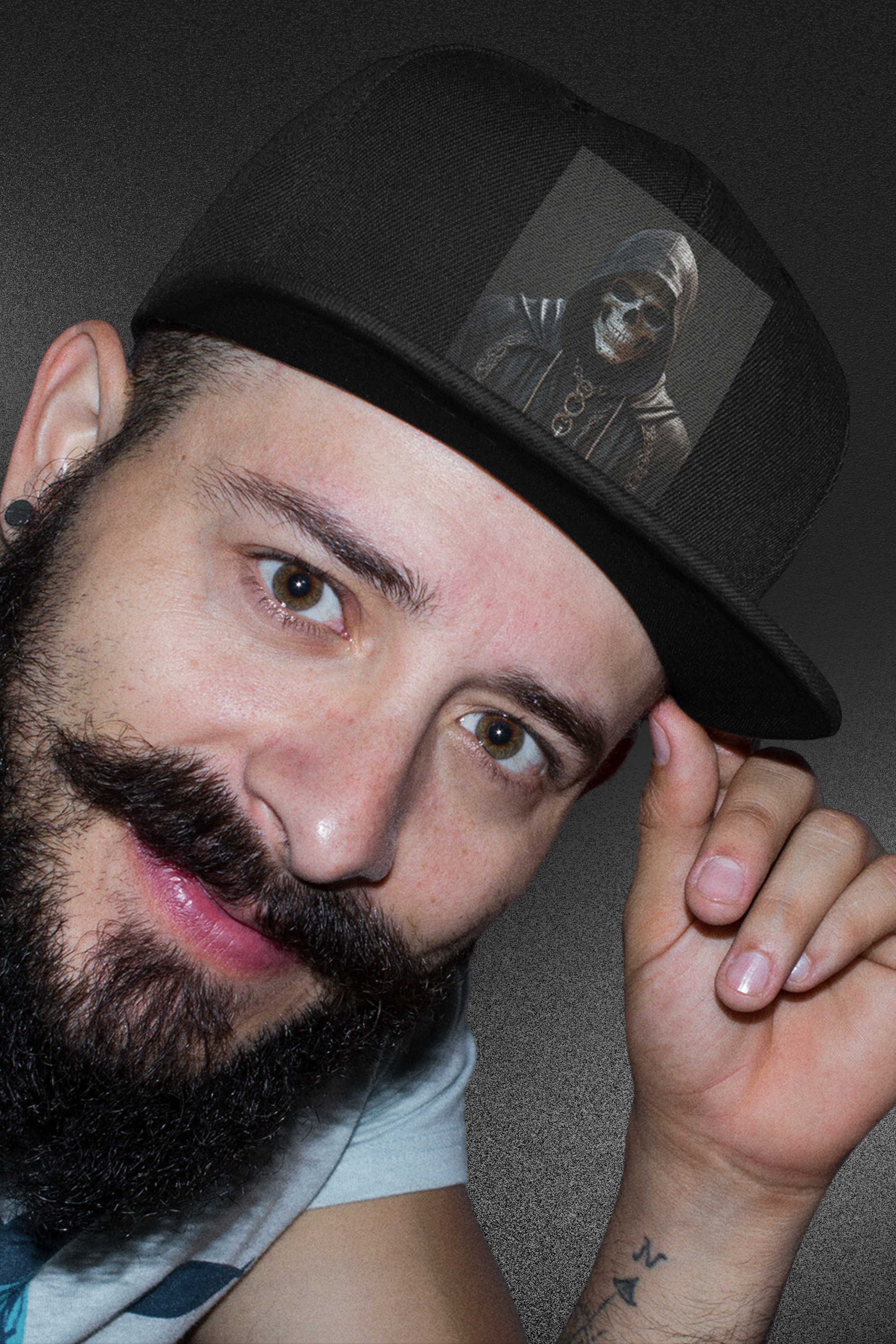 Boné guardião