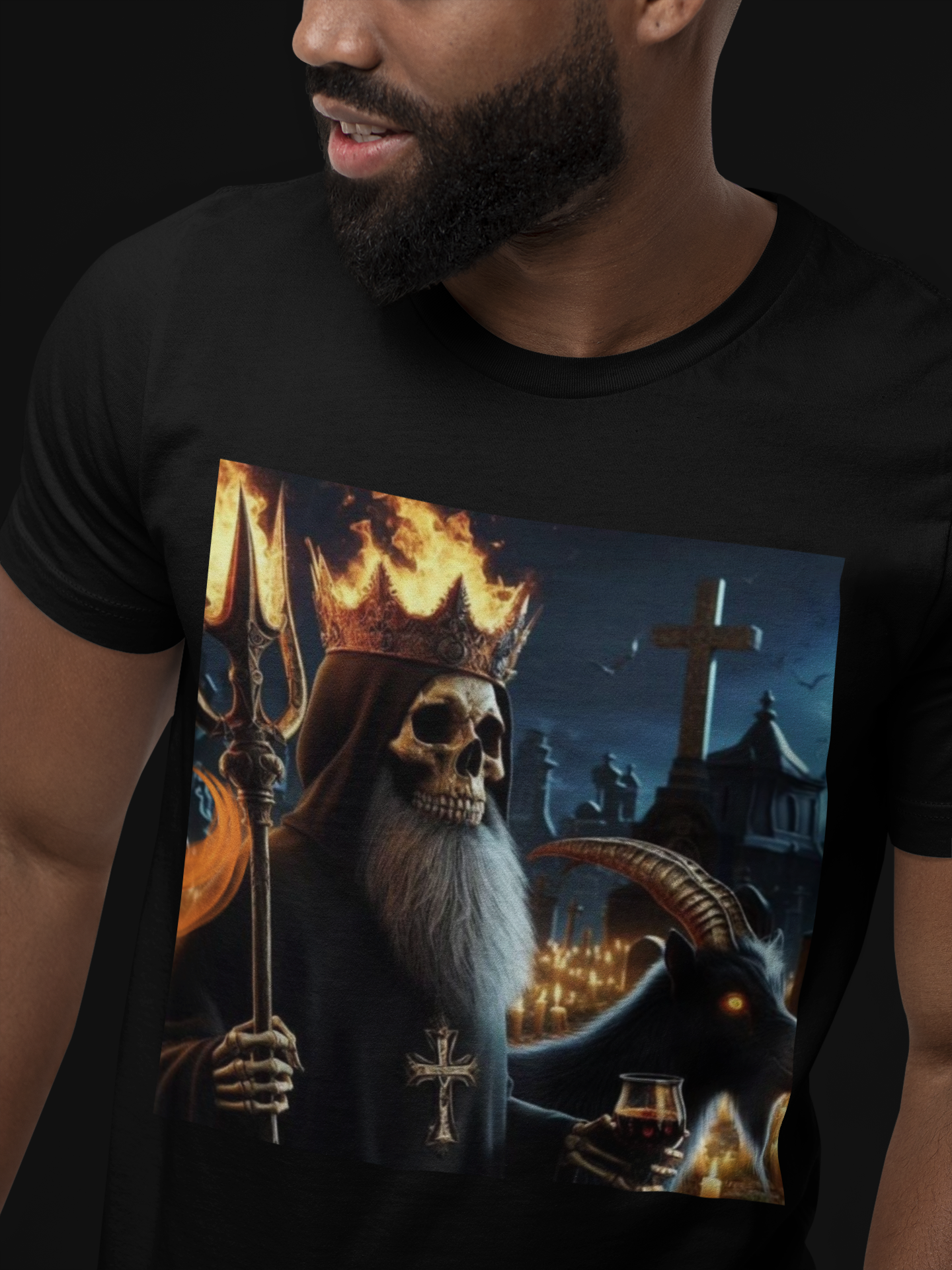 Camiseta Exu