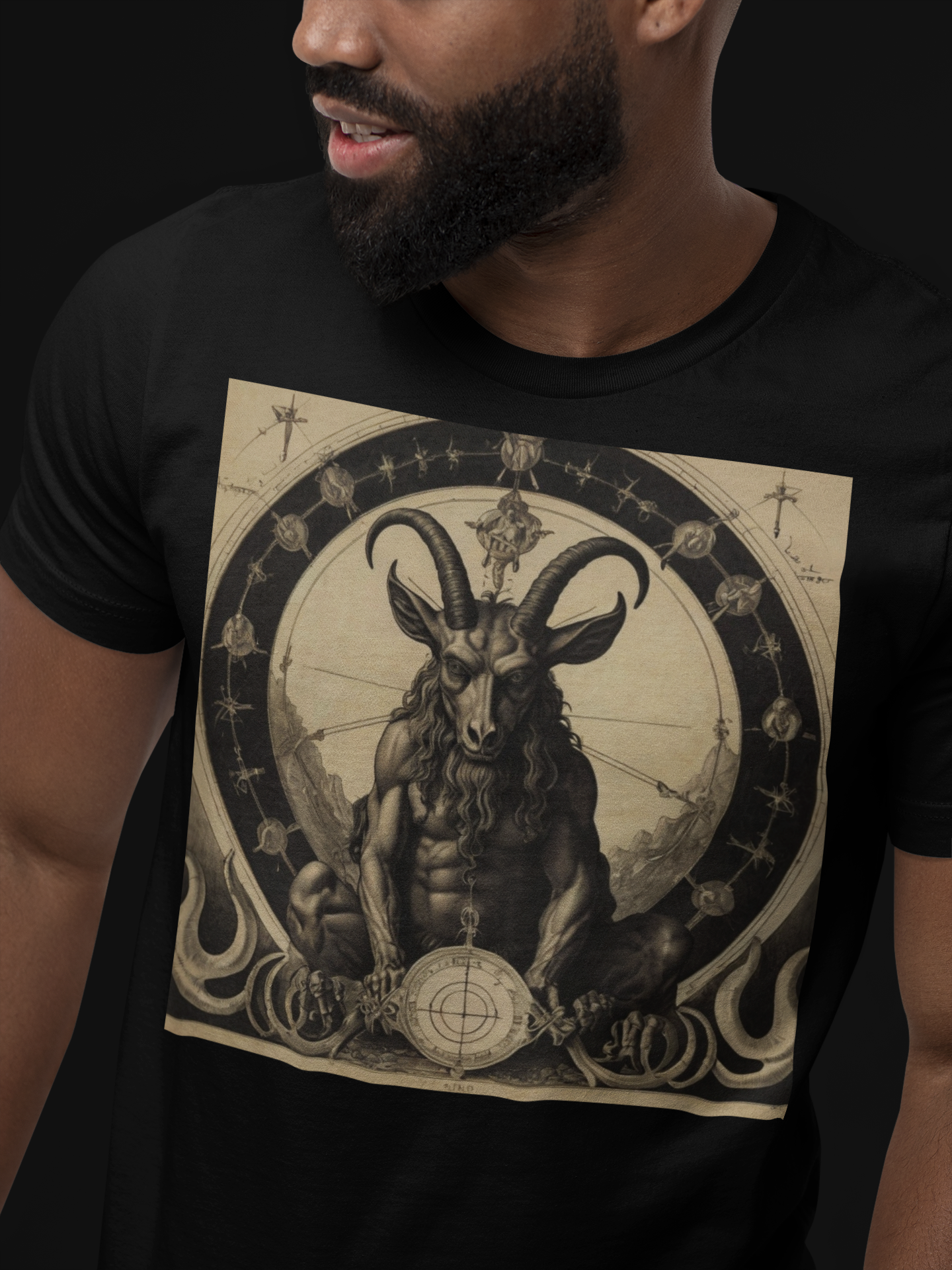 Camiseta Bode