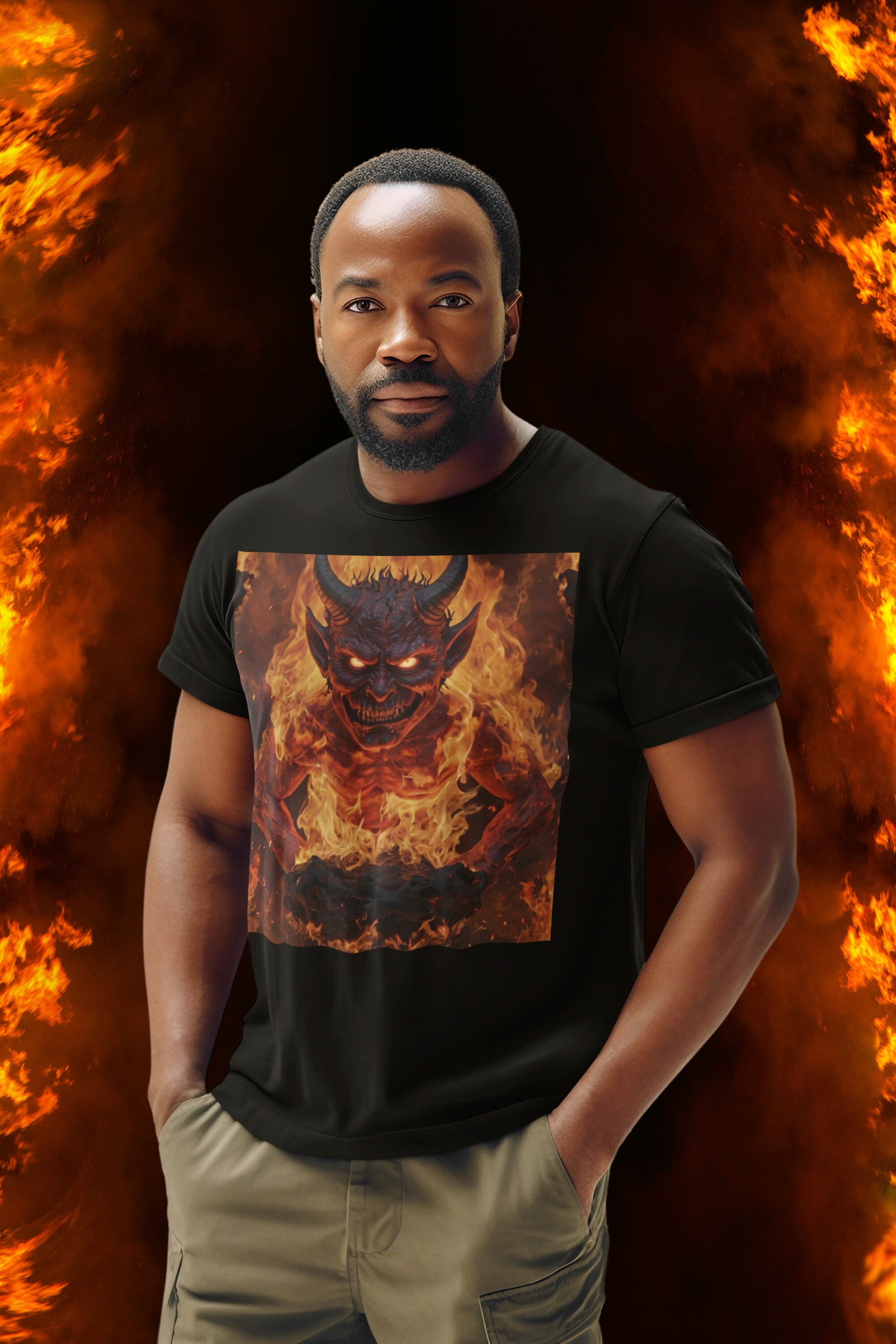 Camiseta El Diablo