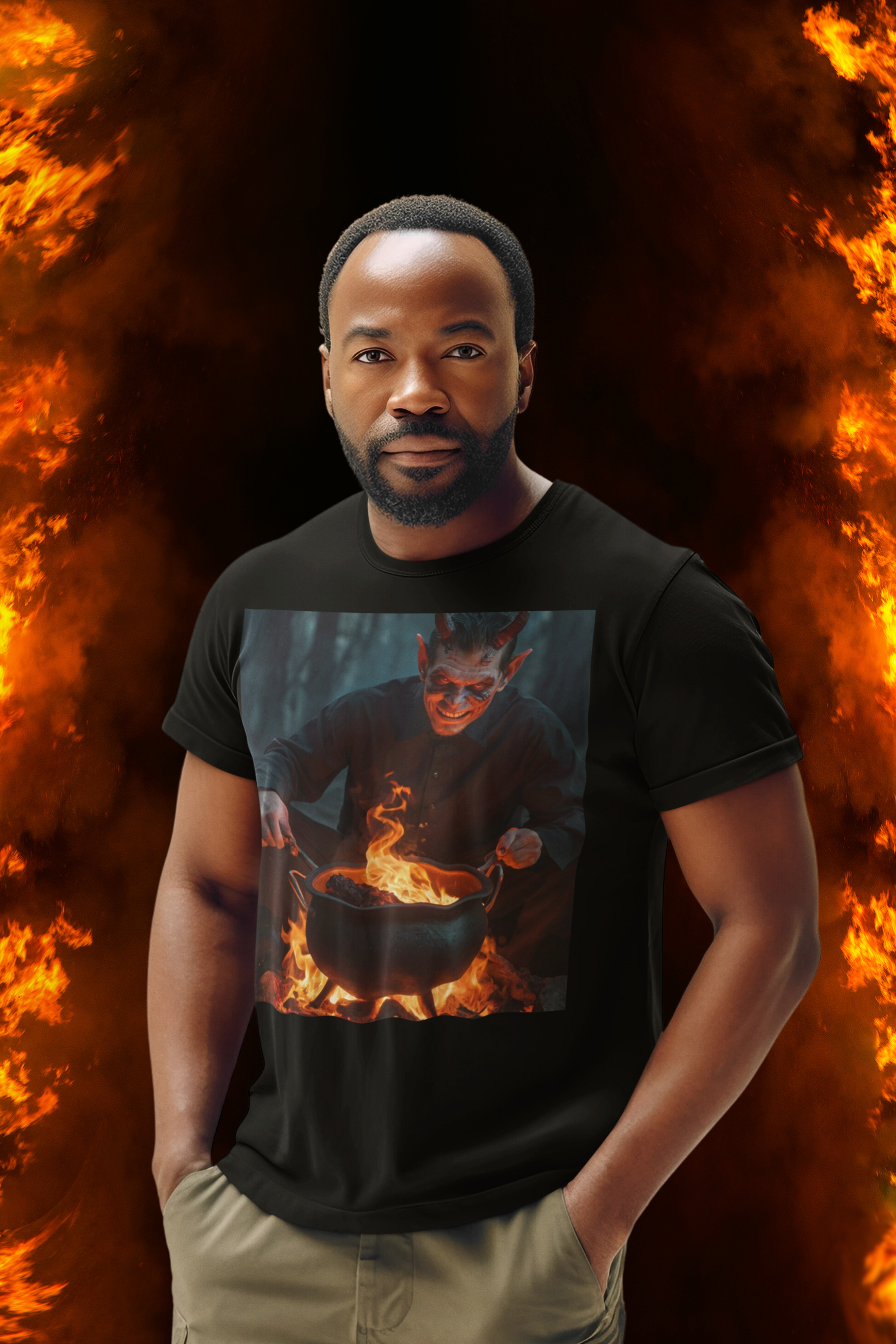 Camiseta El Diablo