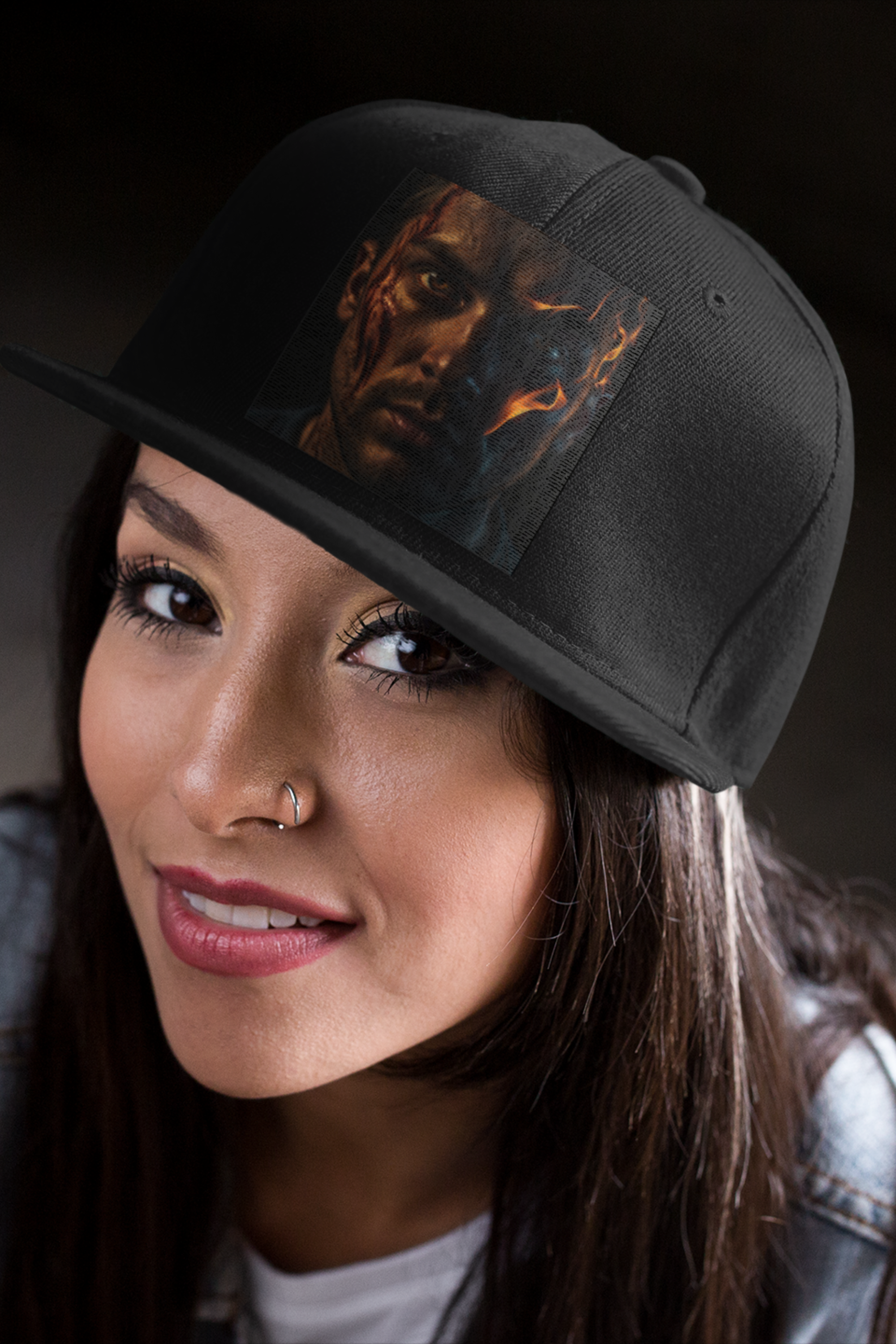 Boné Lúcifer