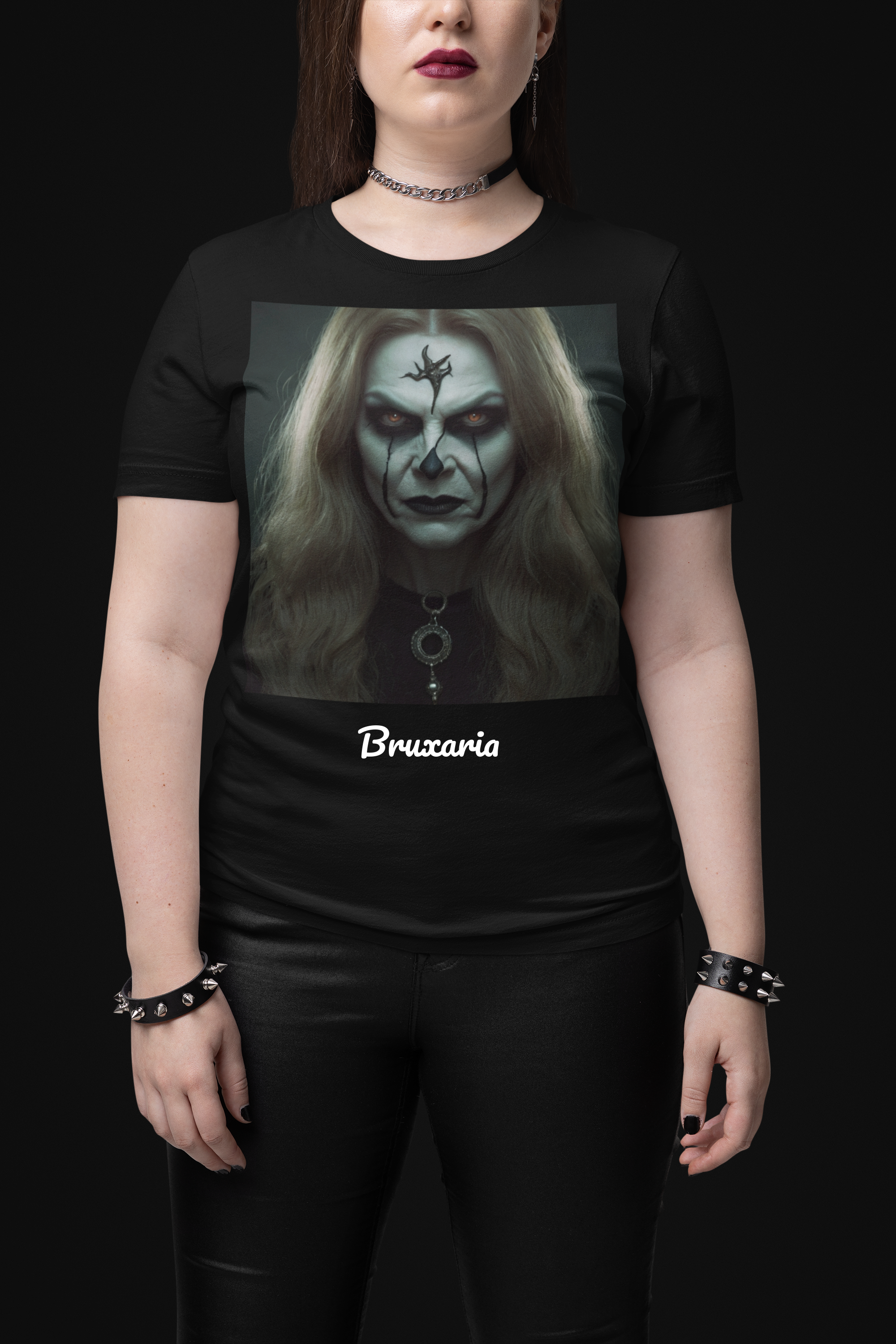 Camiseta Bruxaria