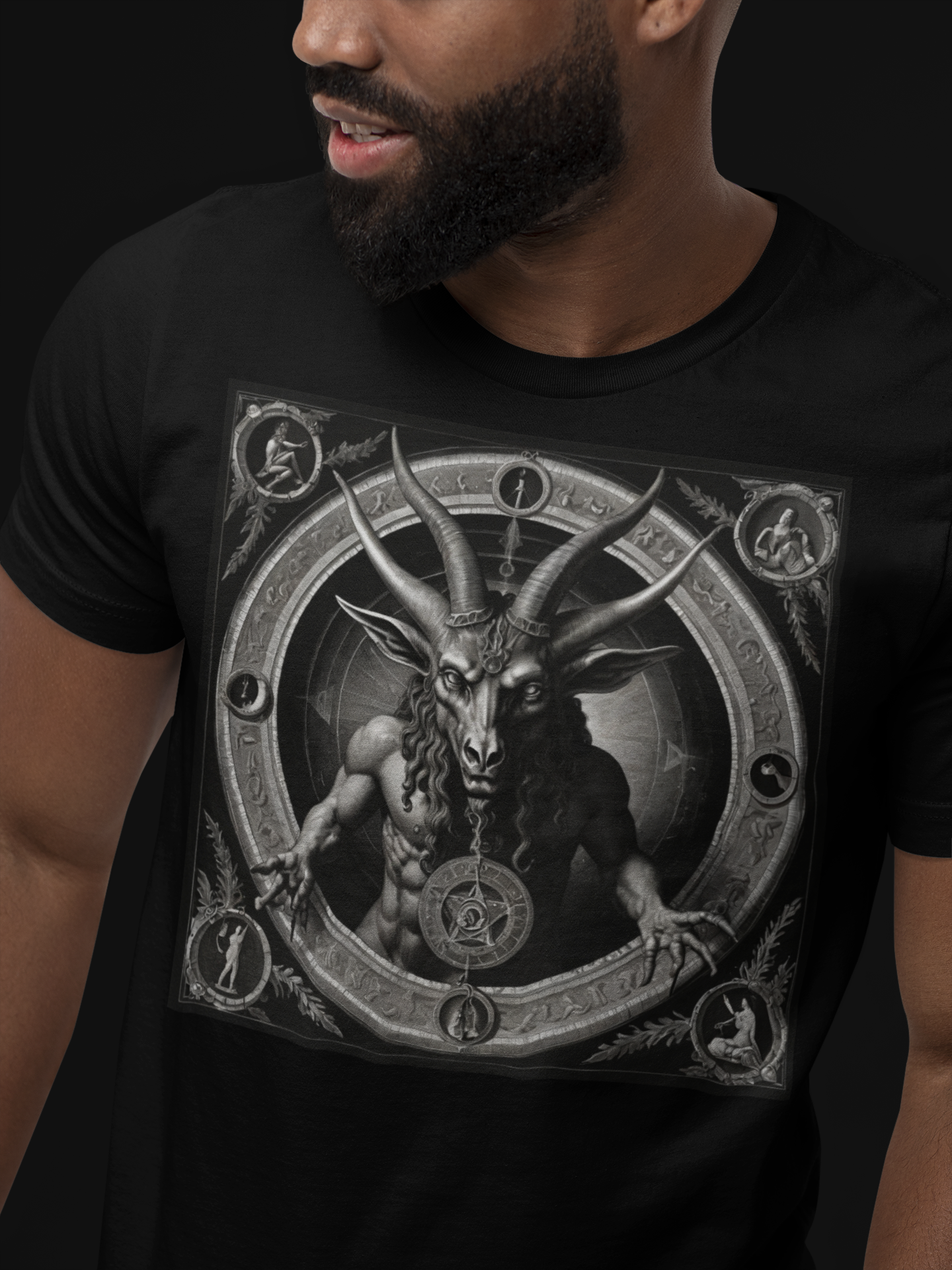 Camiseta Bode