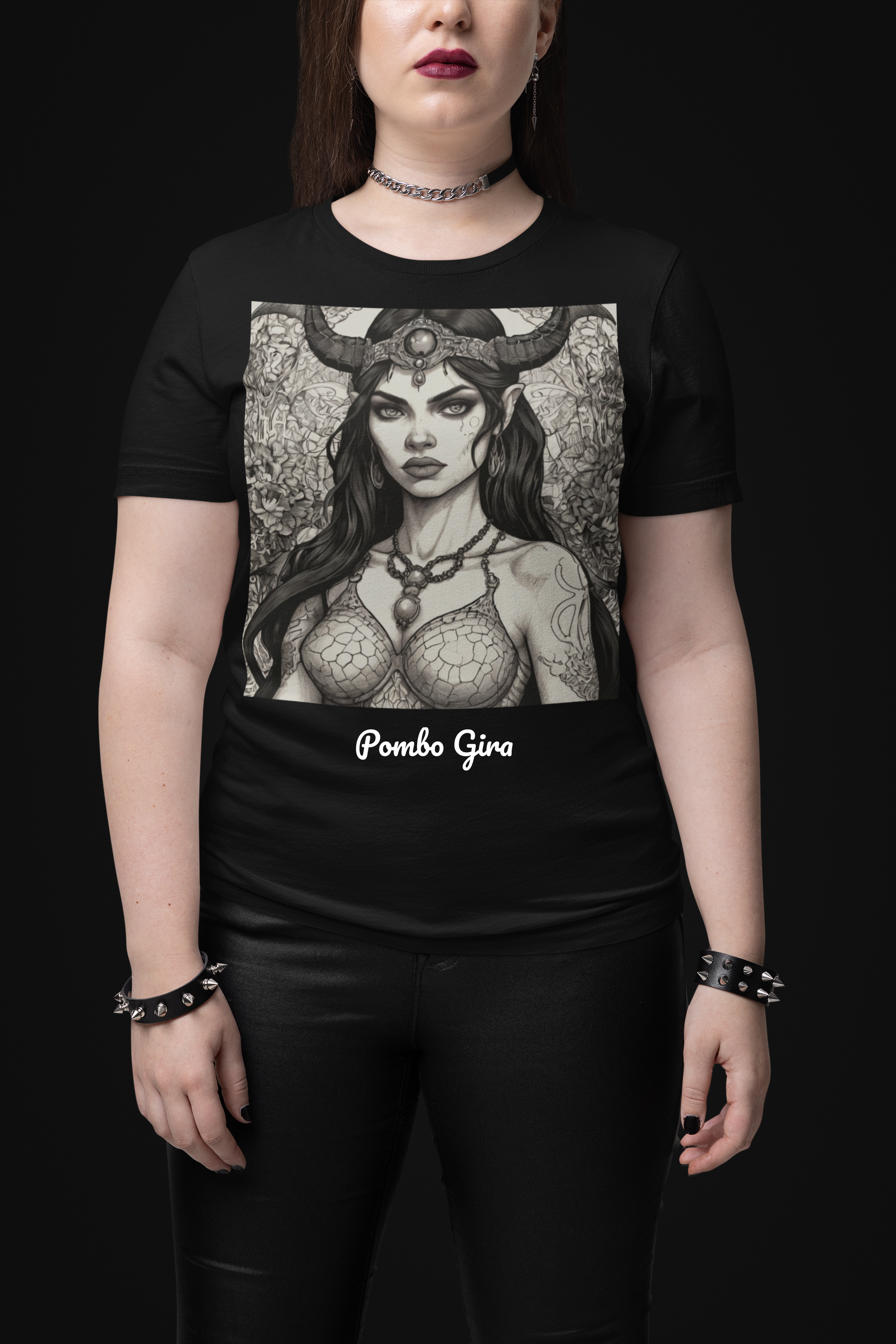 Camiseta Pombo Gira