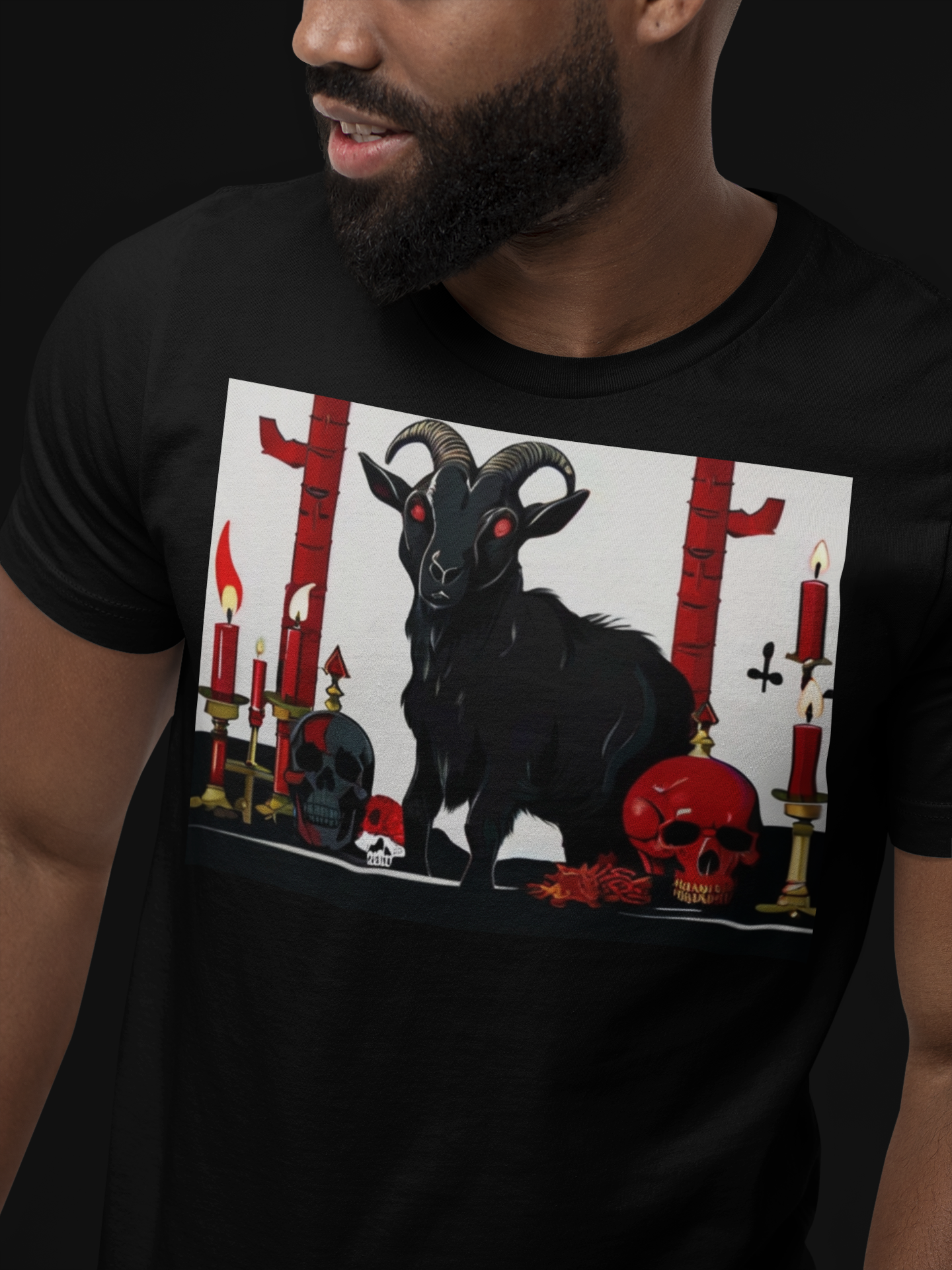 Camiseta bode