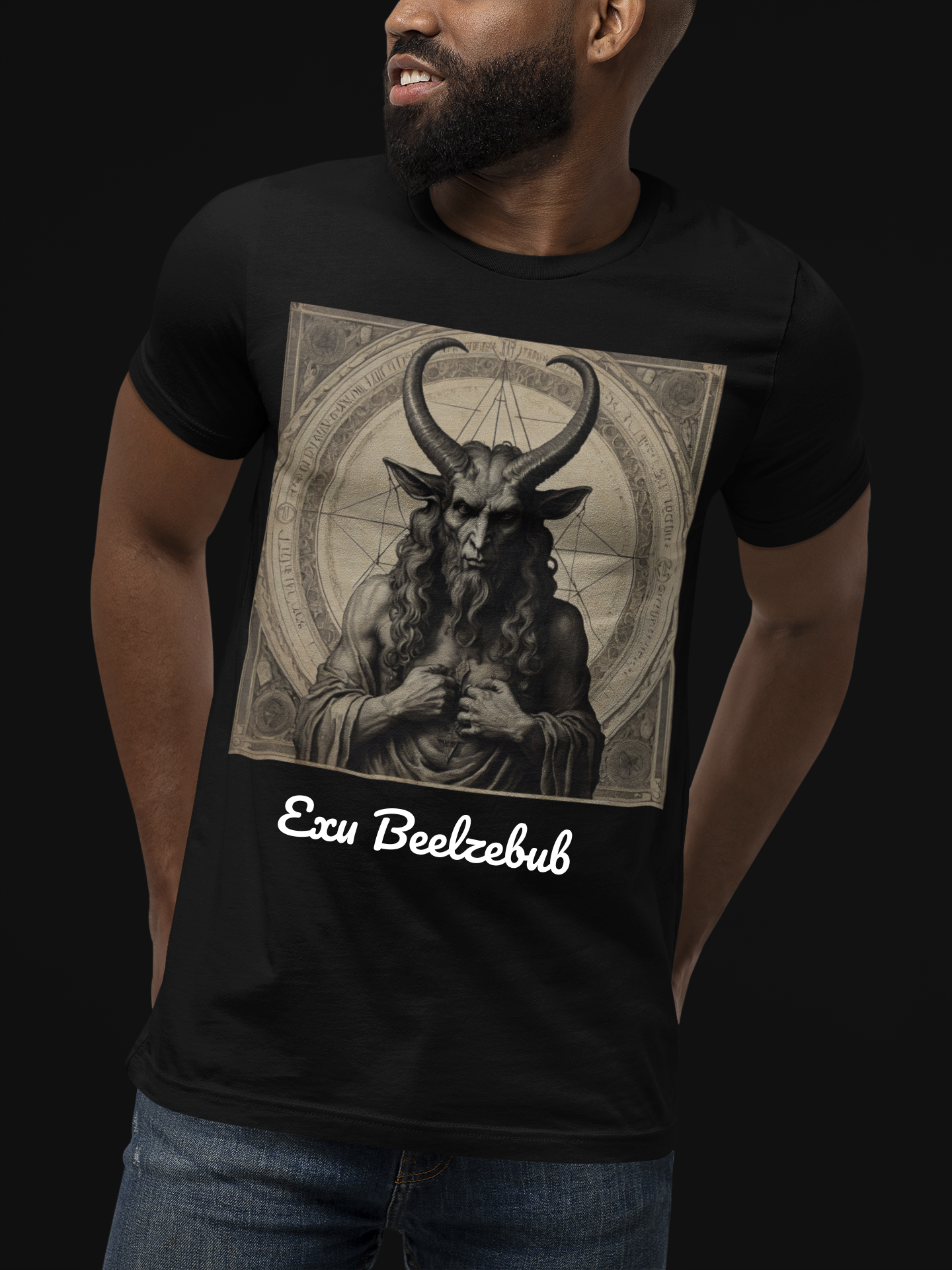 Exu Beelzebub