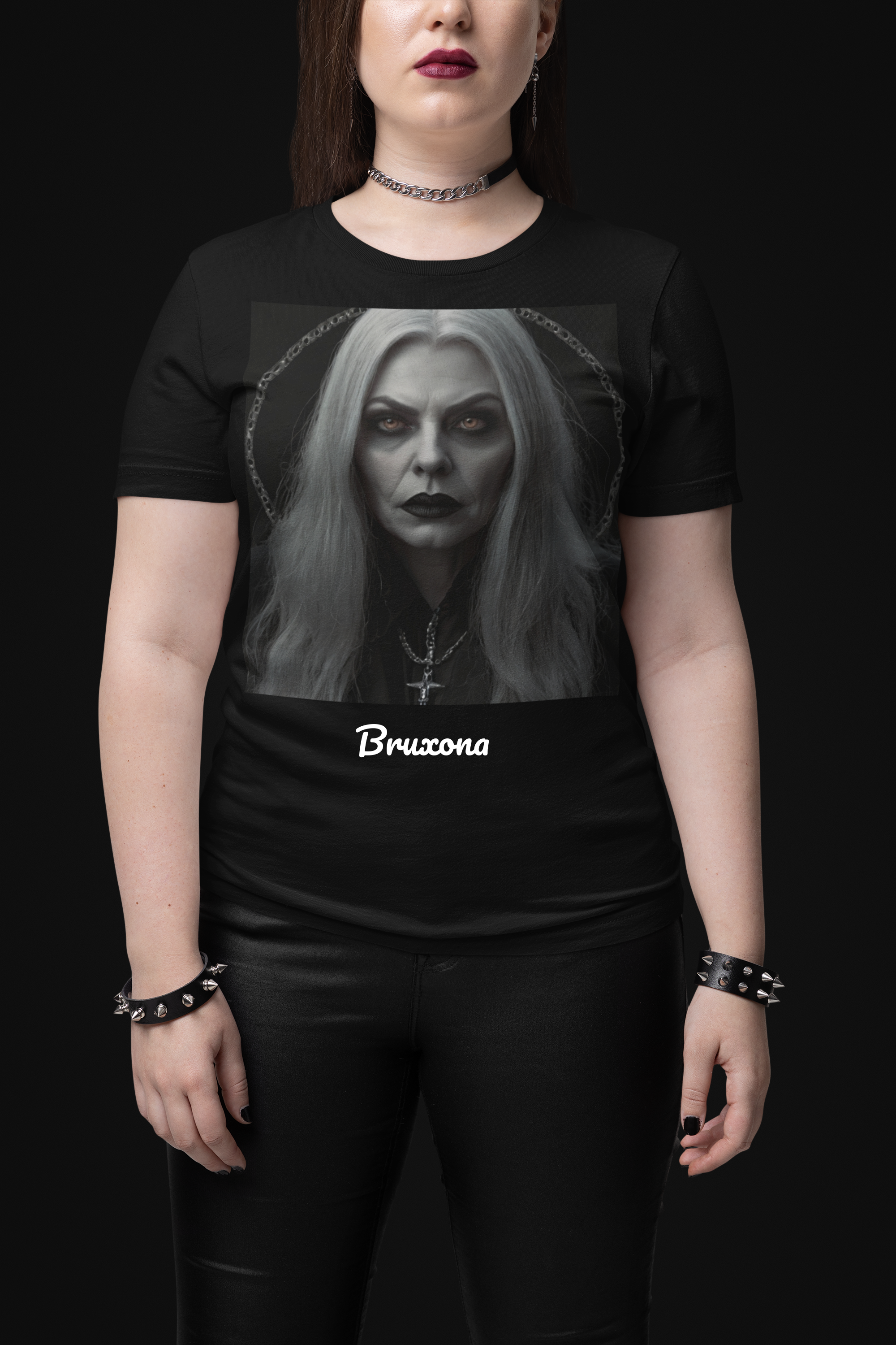 Camiseta Bruxona