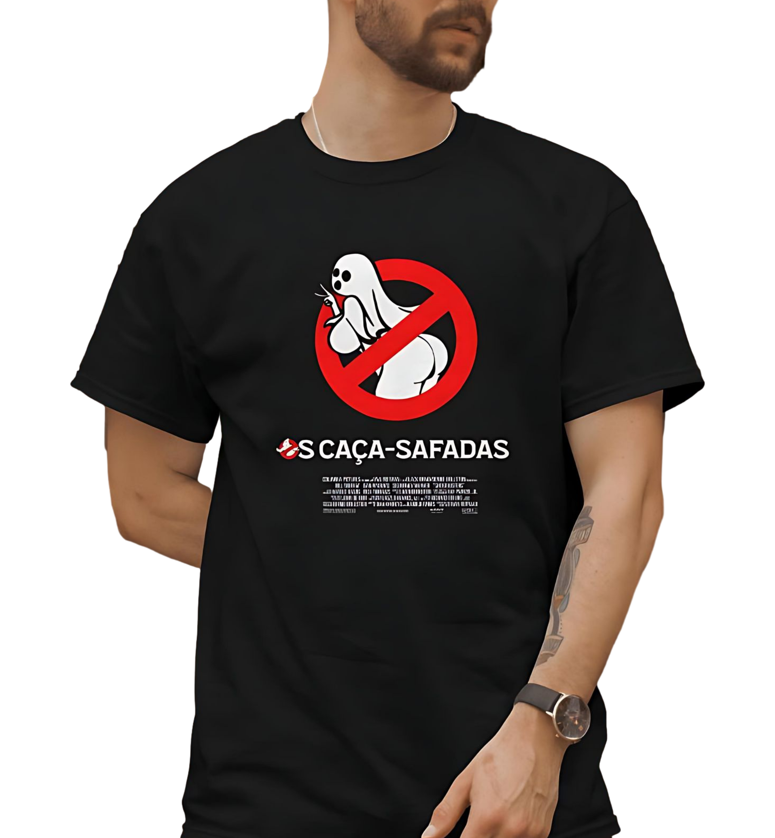OS CAÇA-SAFADAS