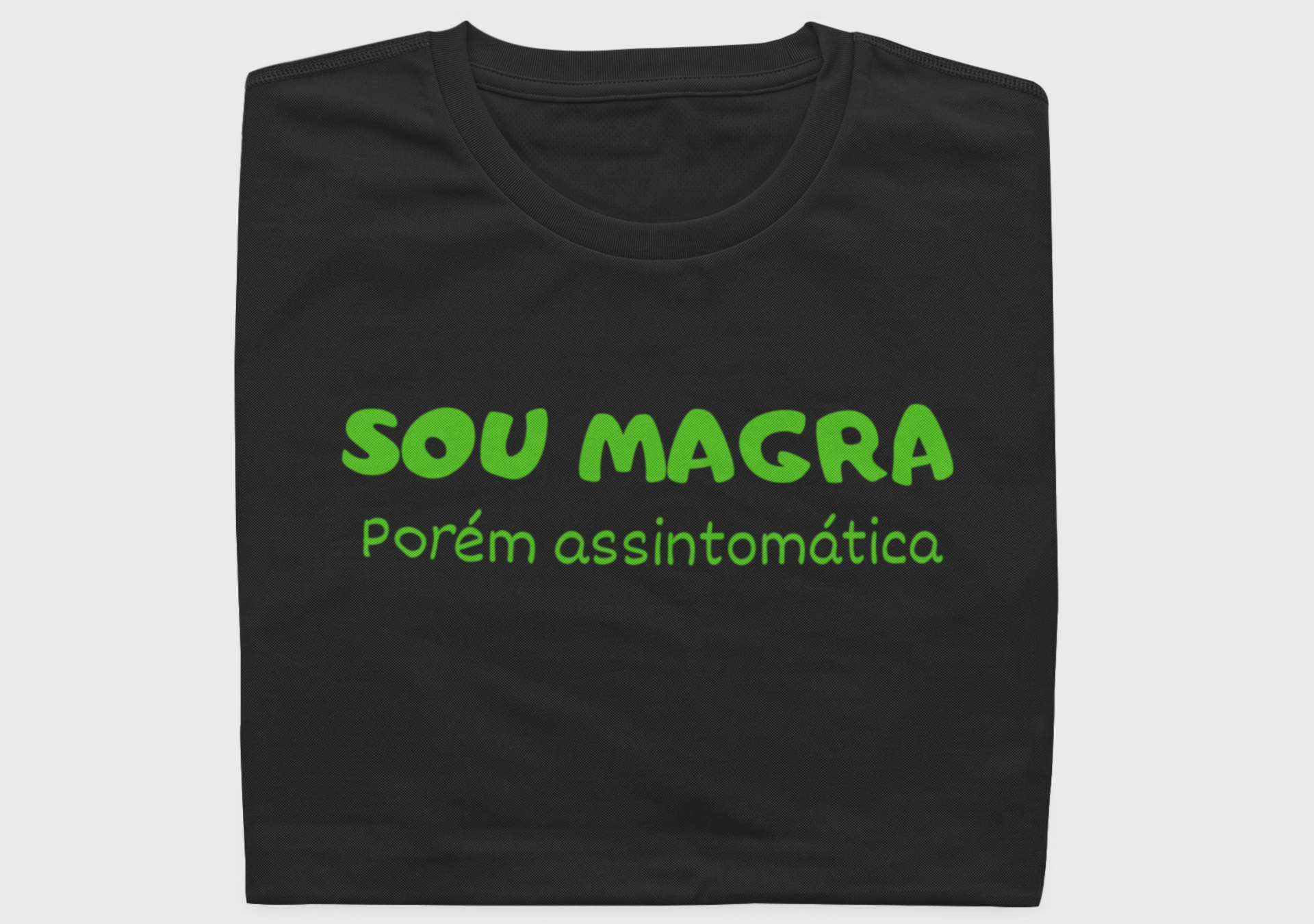 Sou Magra