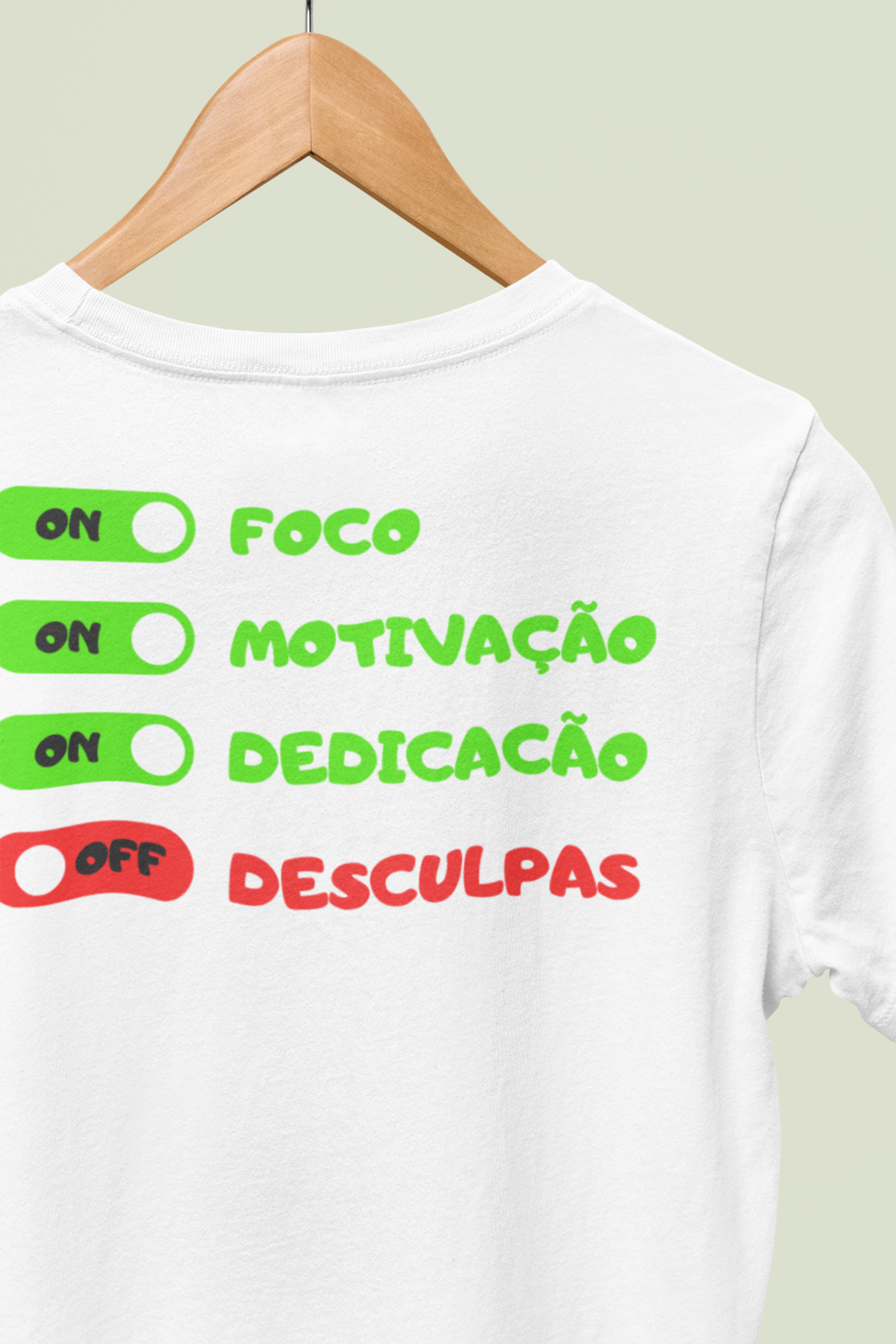 Sem Desulpas