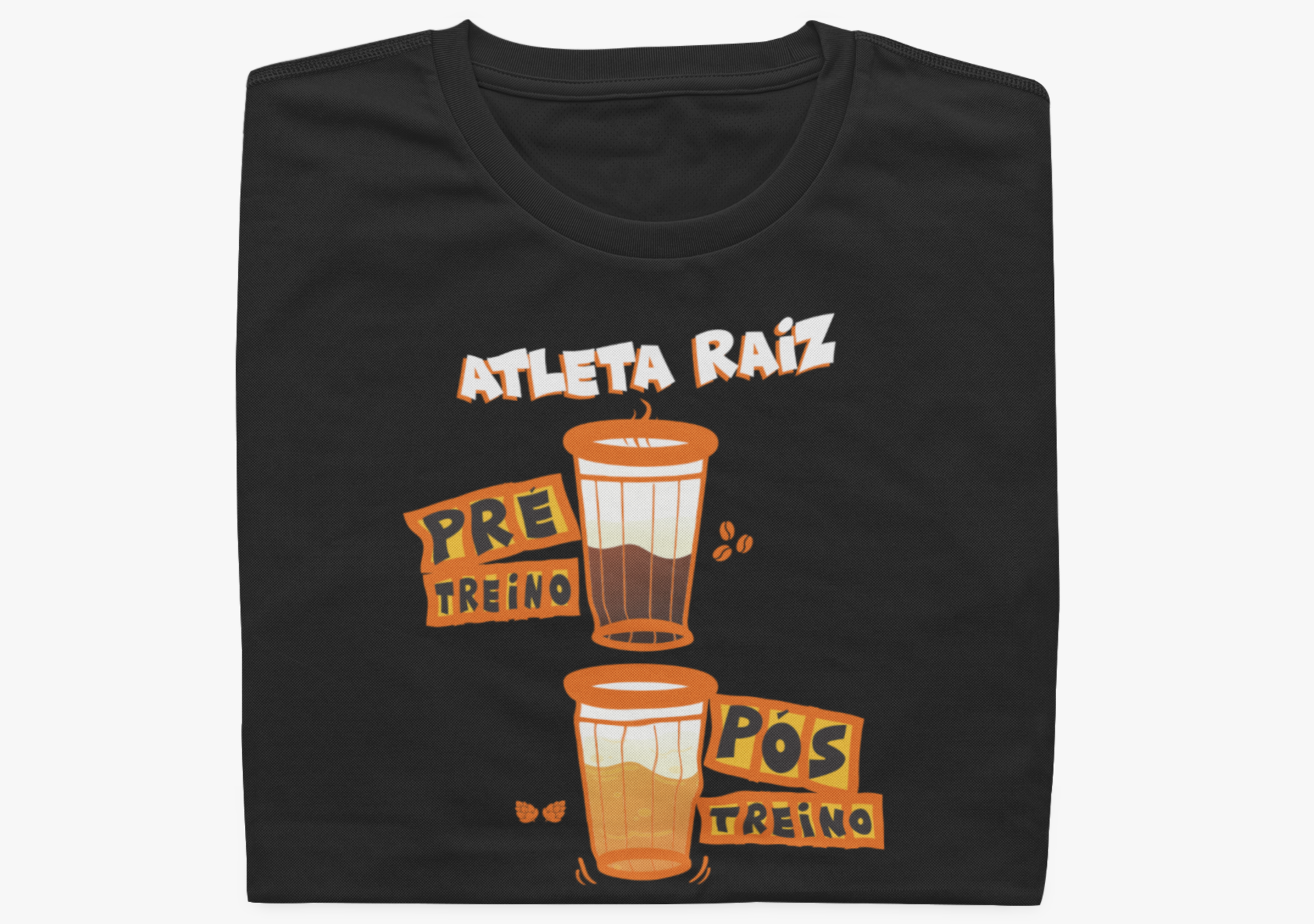 Atleta Raiz