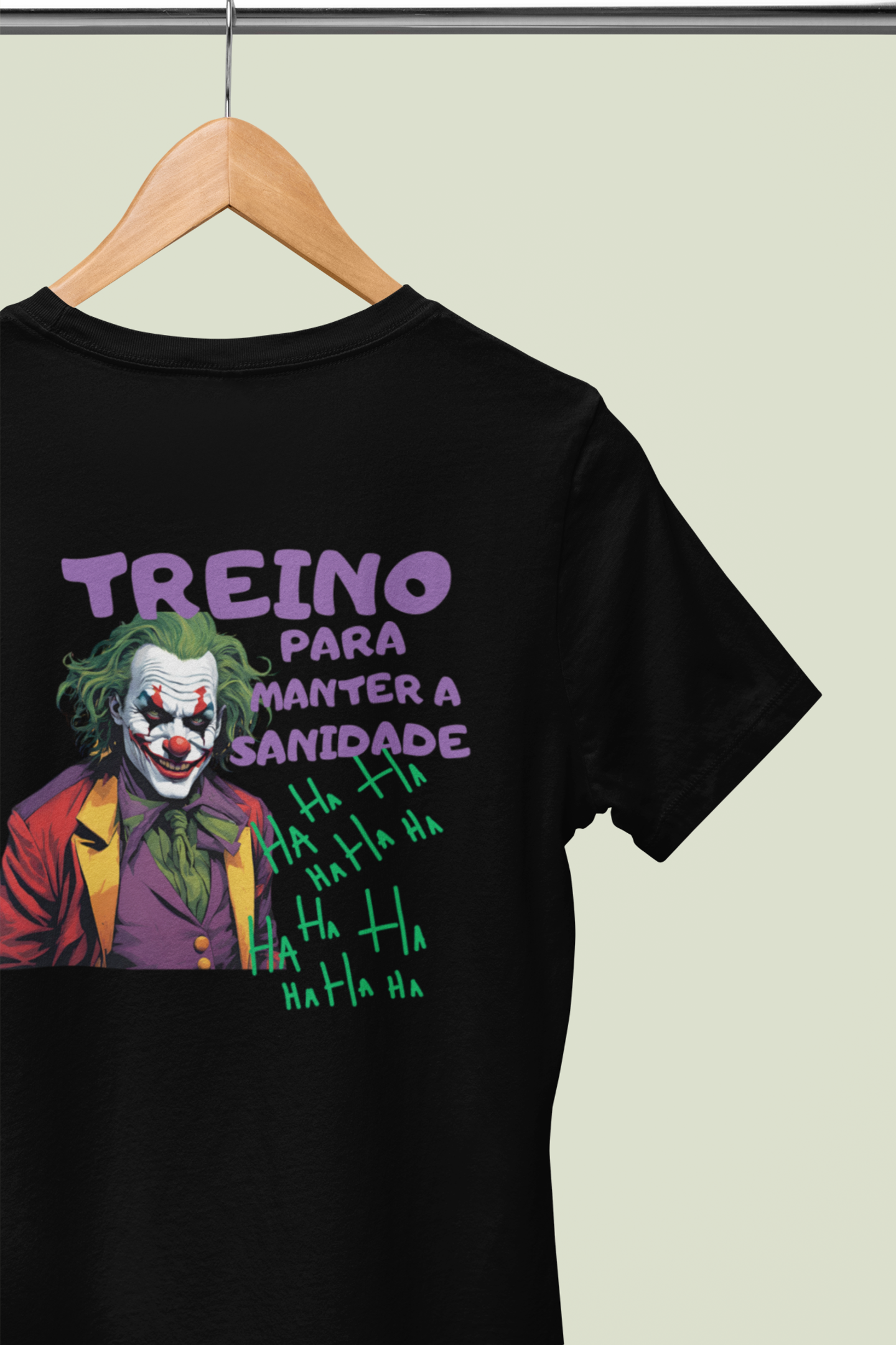 Sanidade HAHAHA