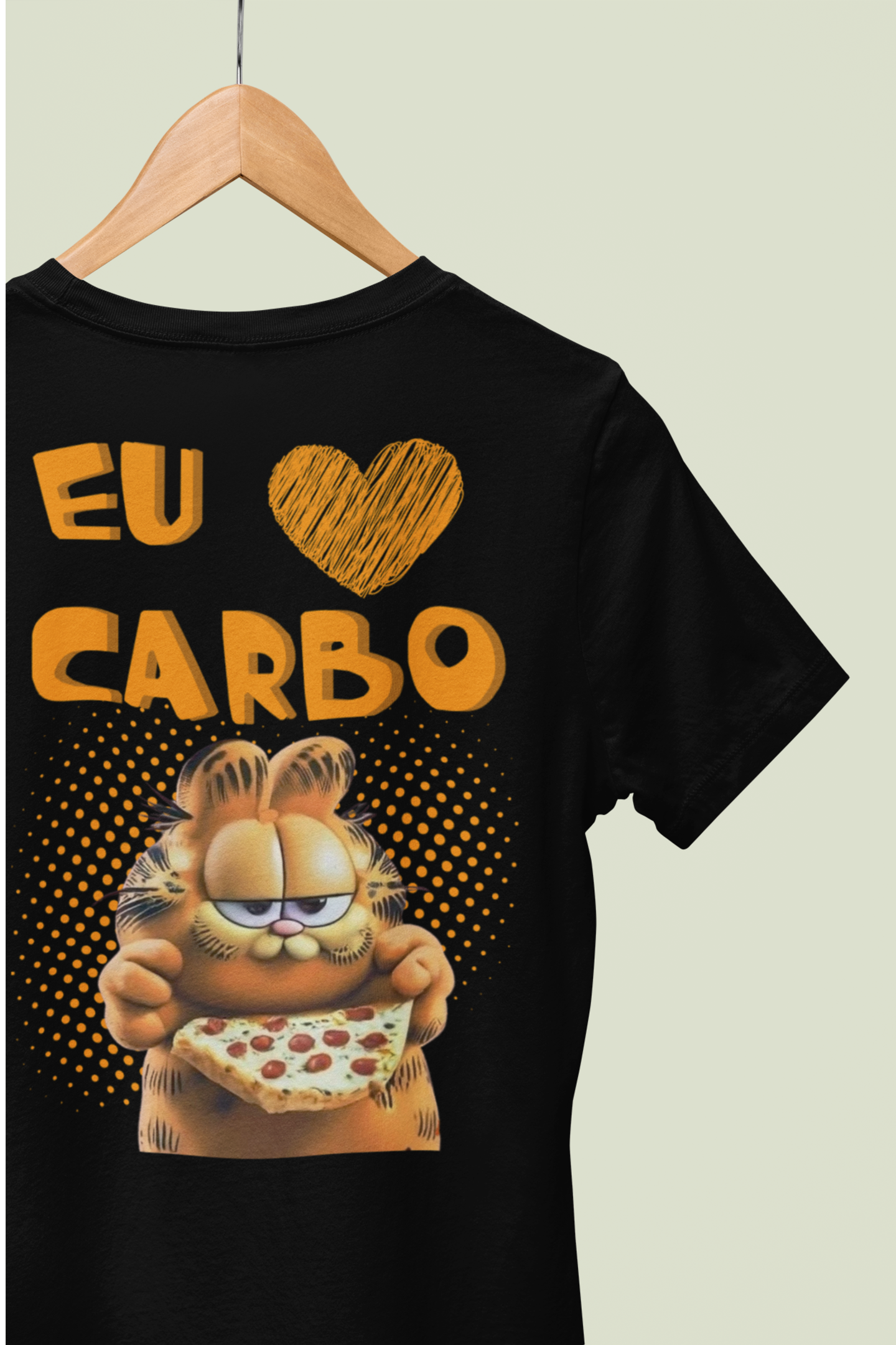 Eu amo carbo
