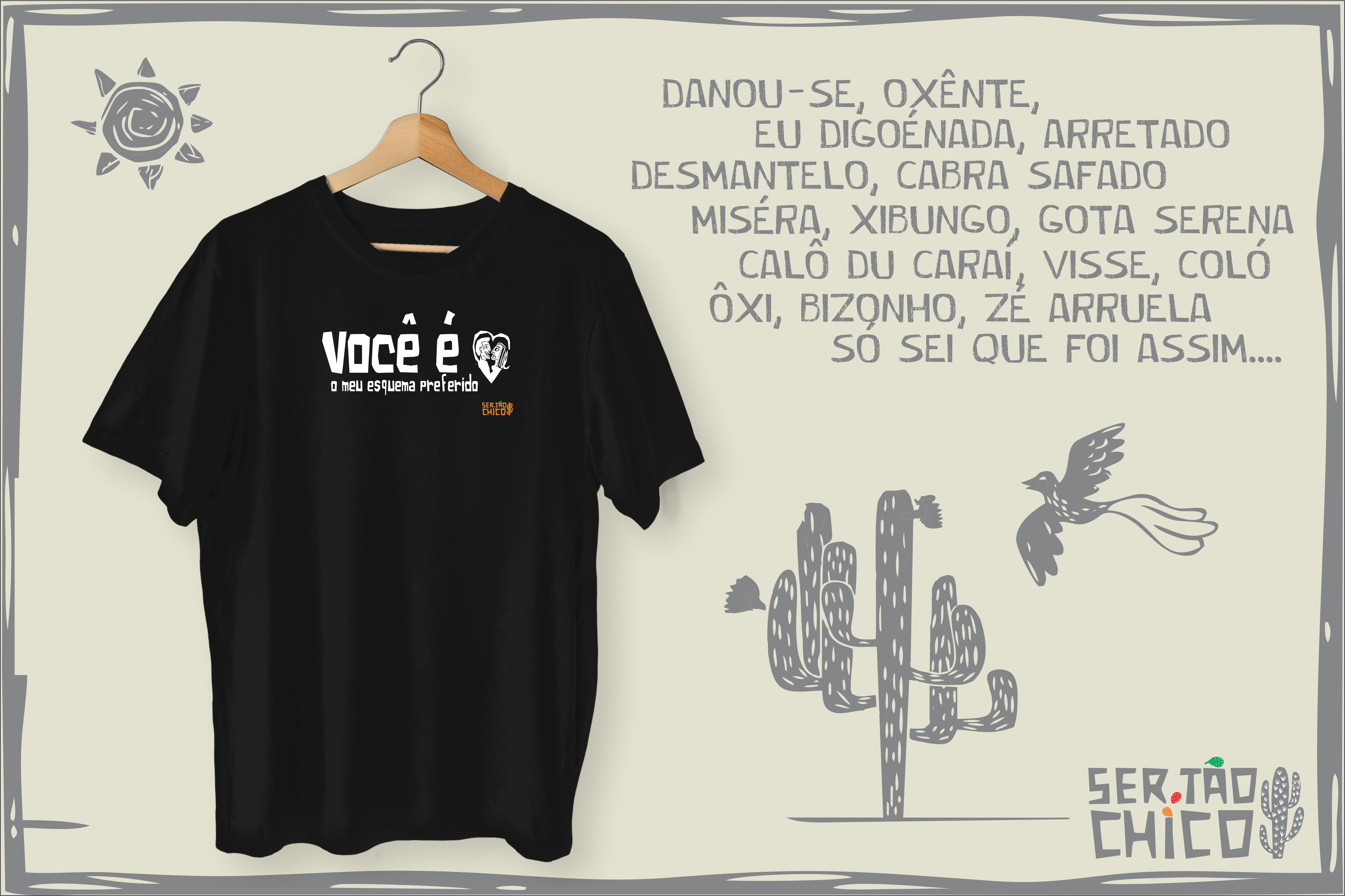 FORRÓ - ESQUEMA PREFERIDO
