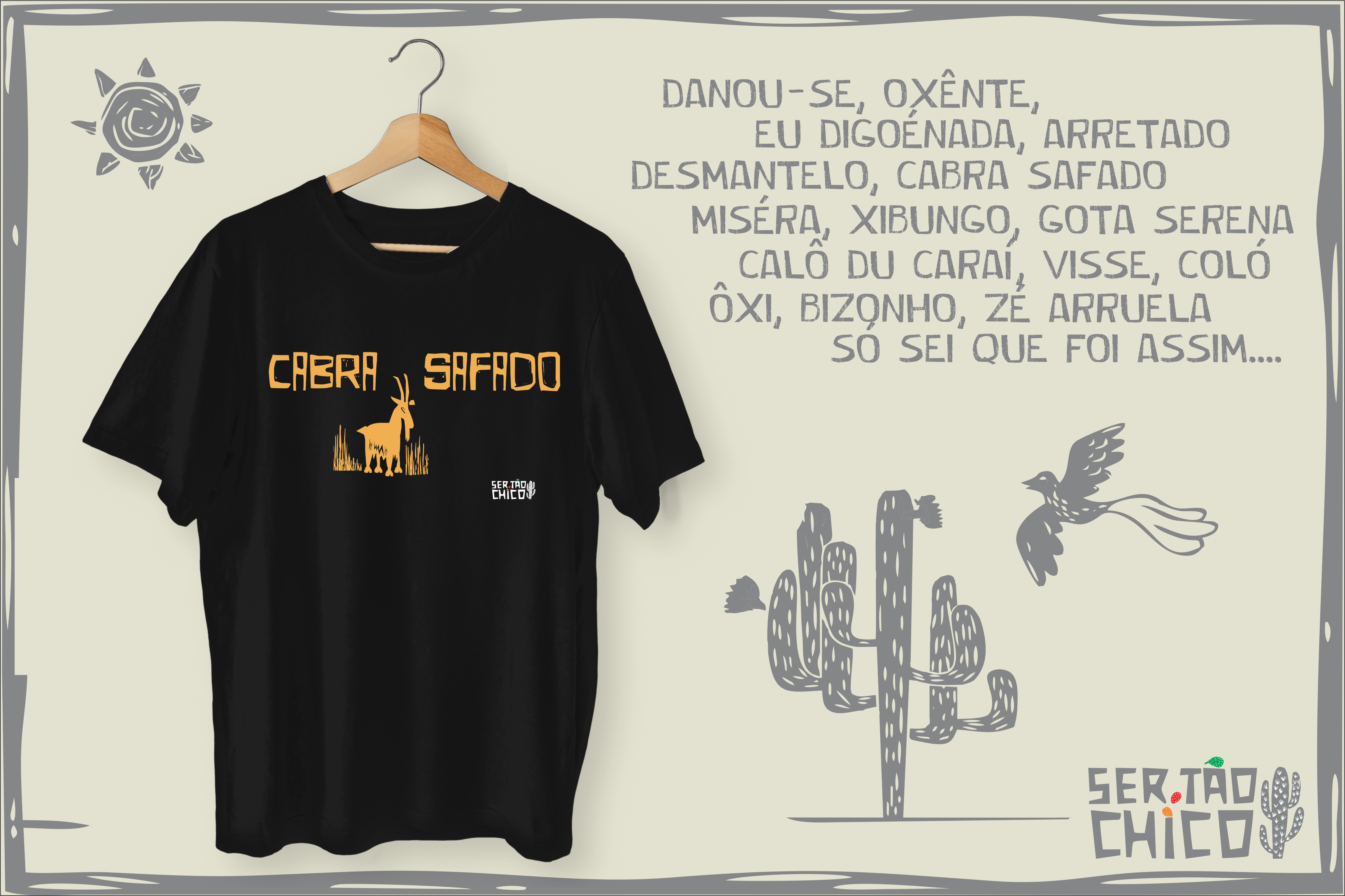 XILOSA - CABRA SAFADO
