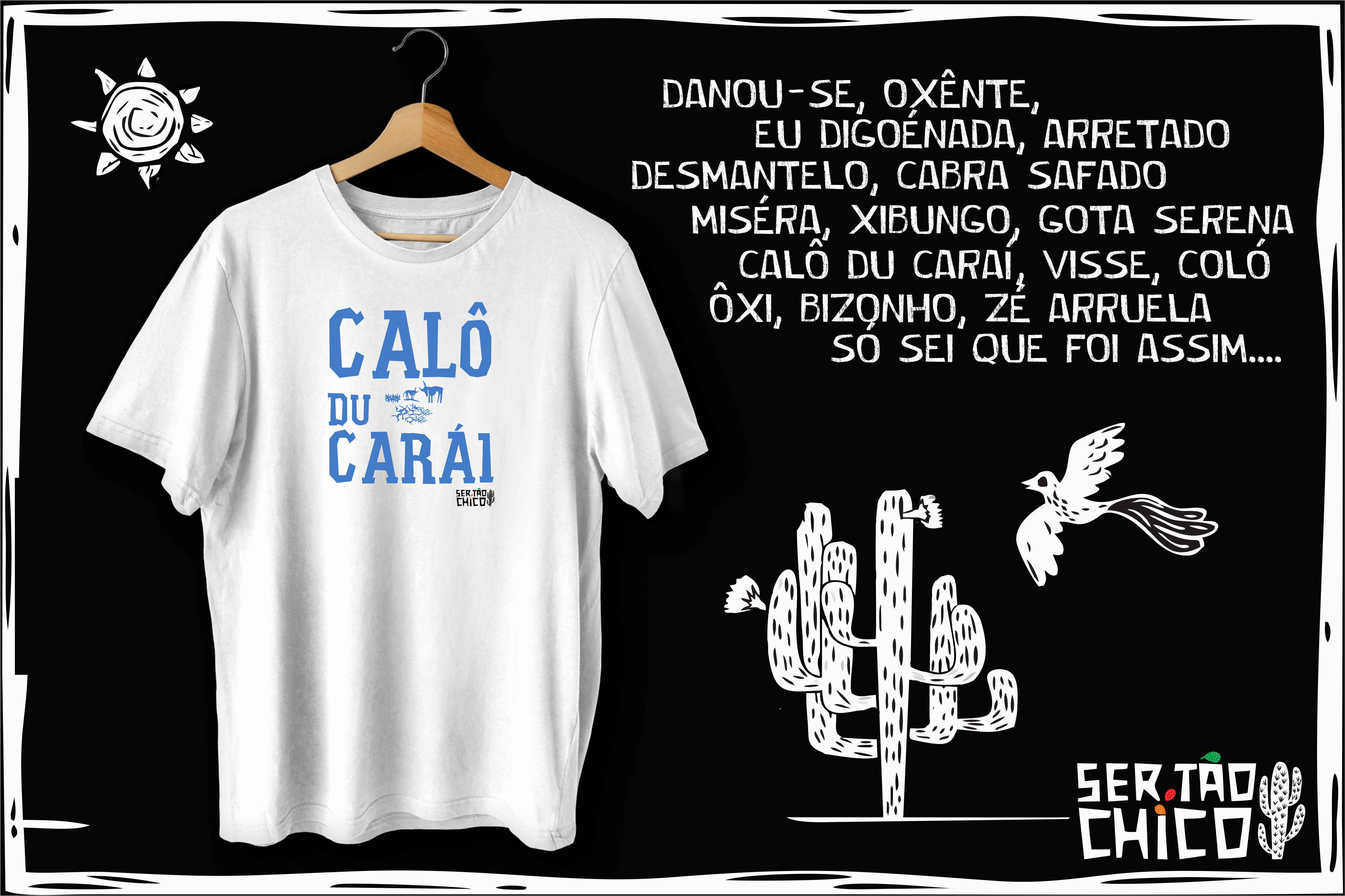 XILOSA - CALÔ DU CARAI
