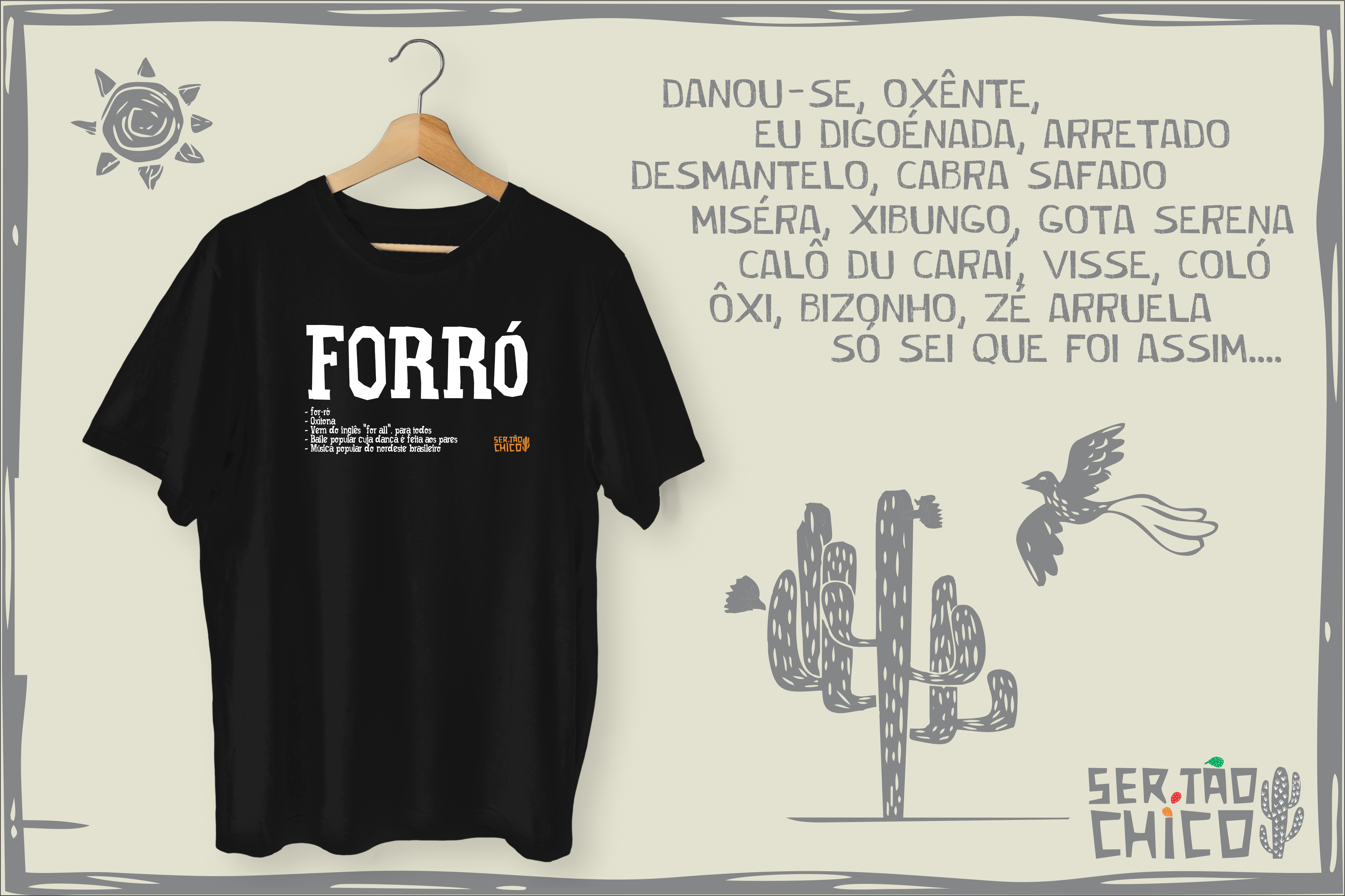XILOSA - FORRÓ