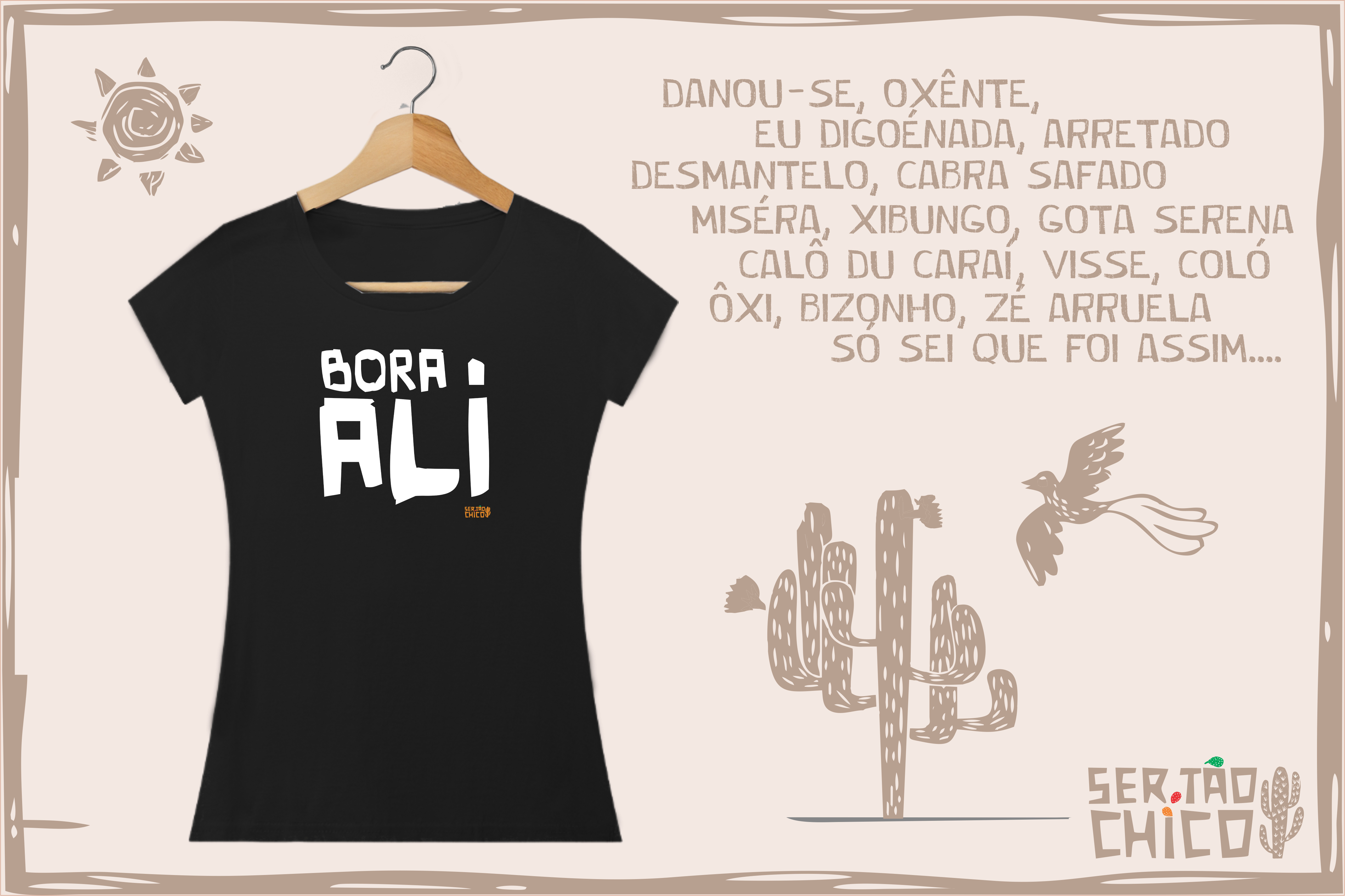 XILOSA - BORA ALÍ