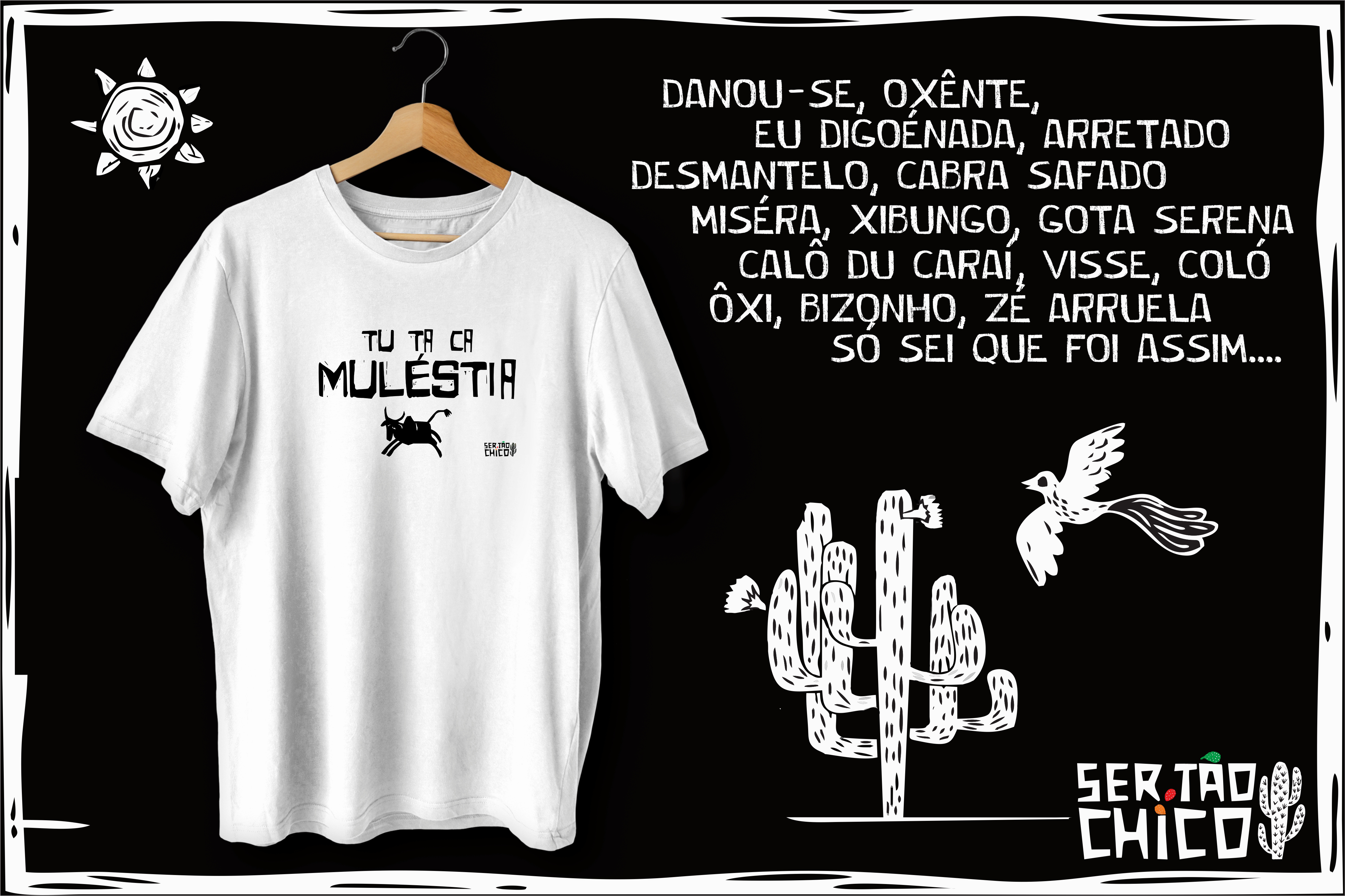 XILOSA - TU TA CA MULÉSTIA