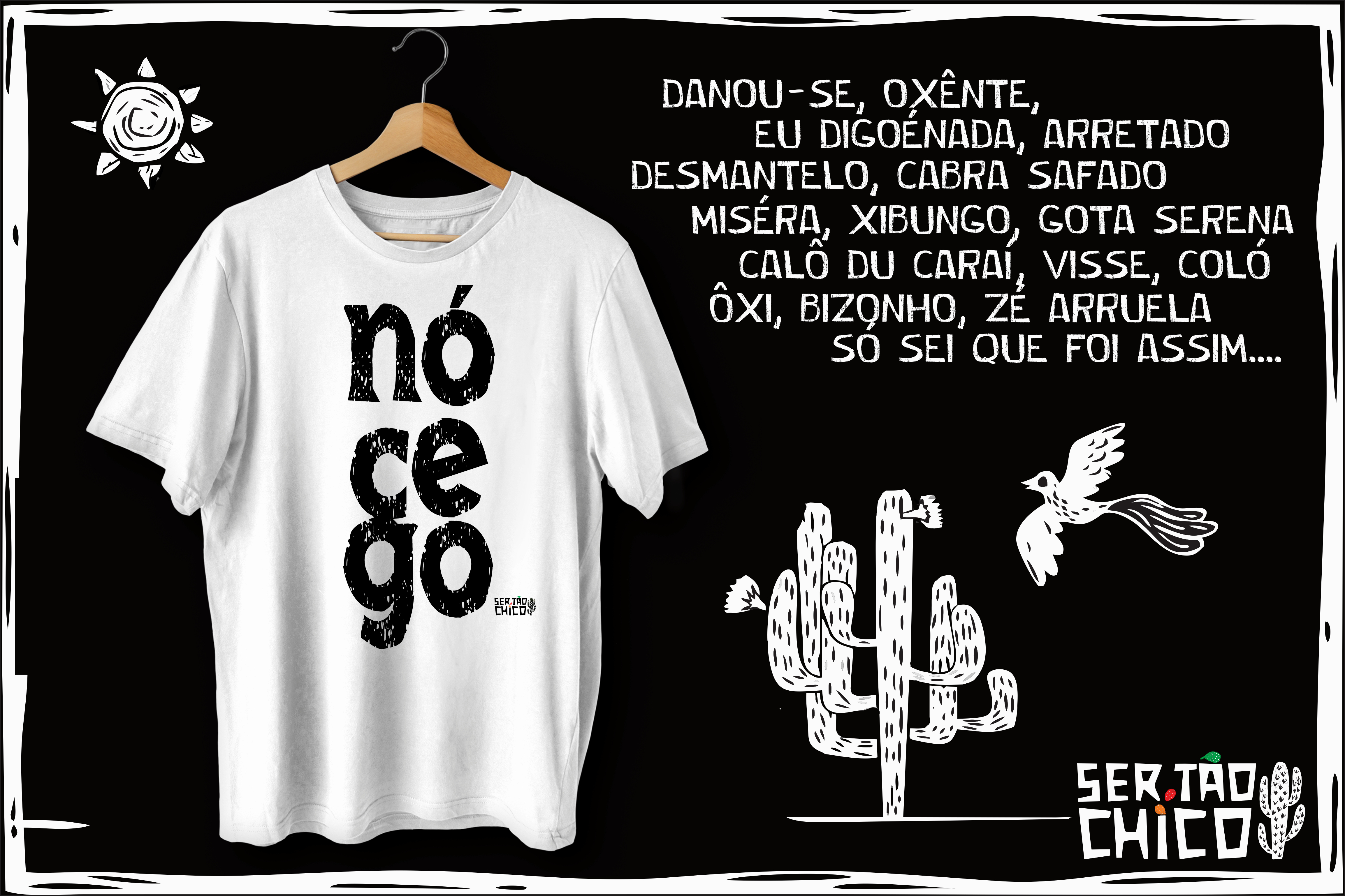 XILOSA - NÓ CEGO