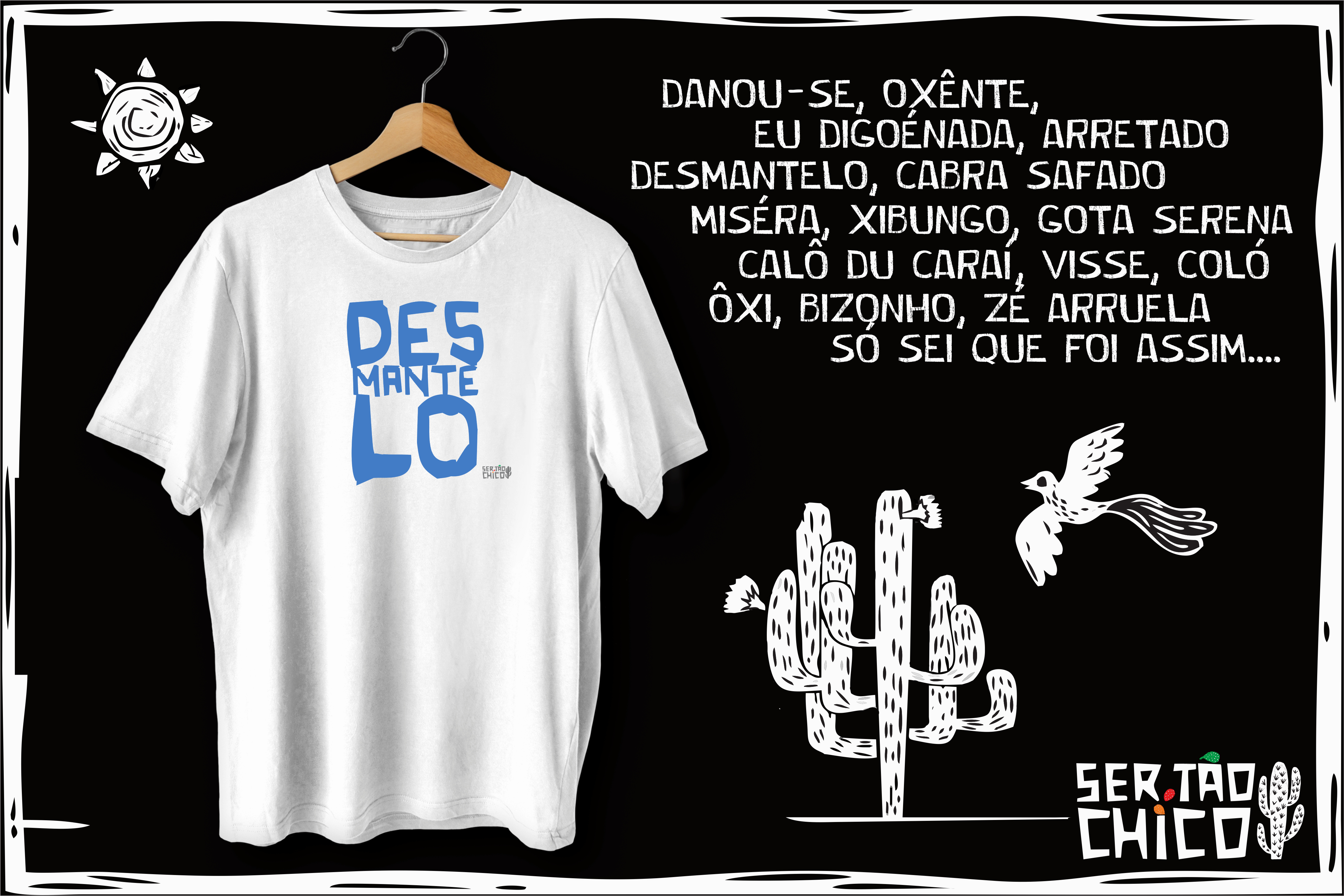 XILOSA - DESMANTELO