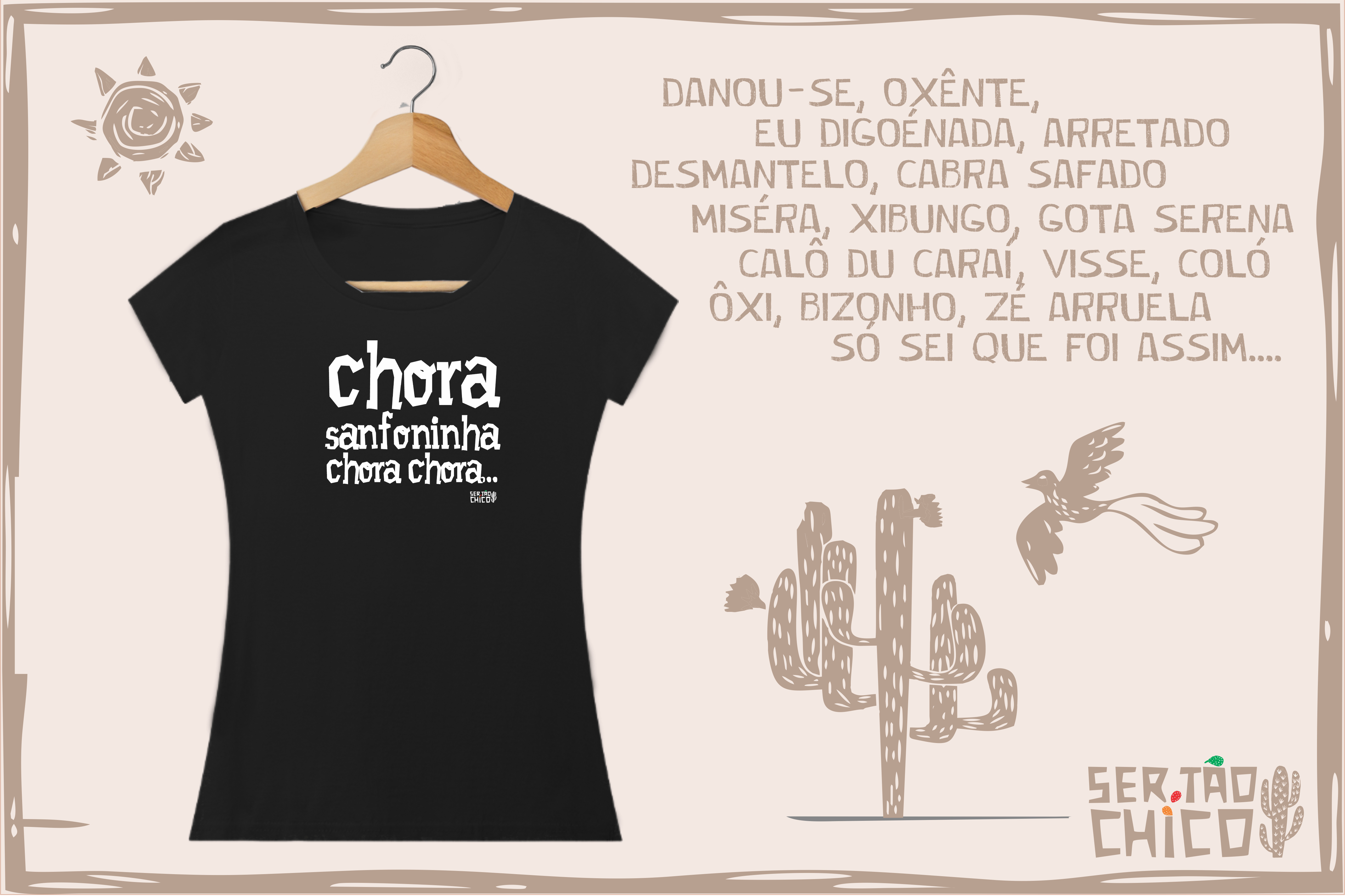 FORRÓ - CHORA SANFONINHA
