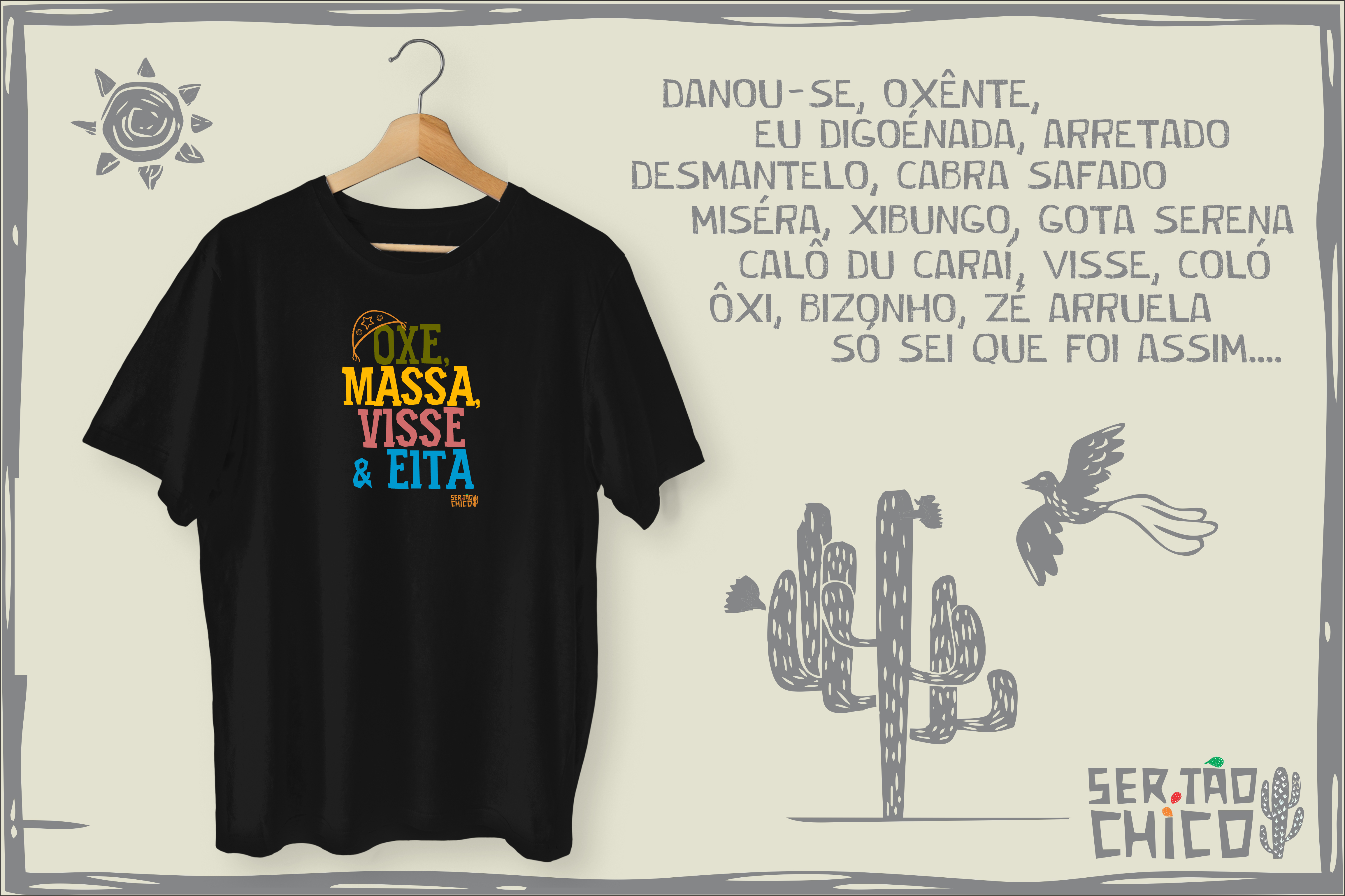 XILOSA - OXE, MASSA, VISSE & EITA