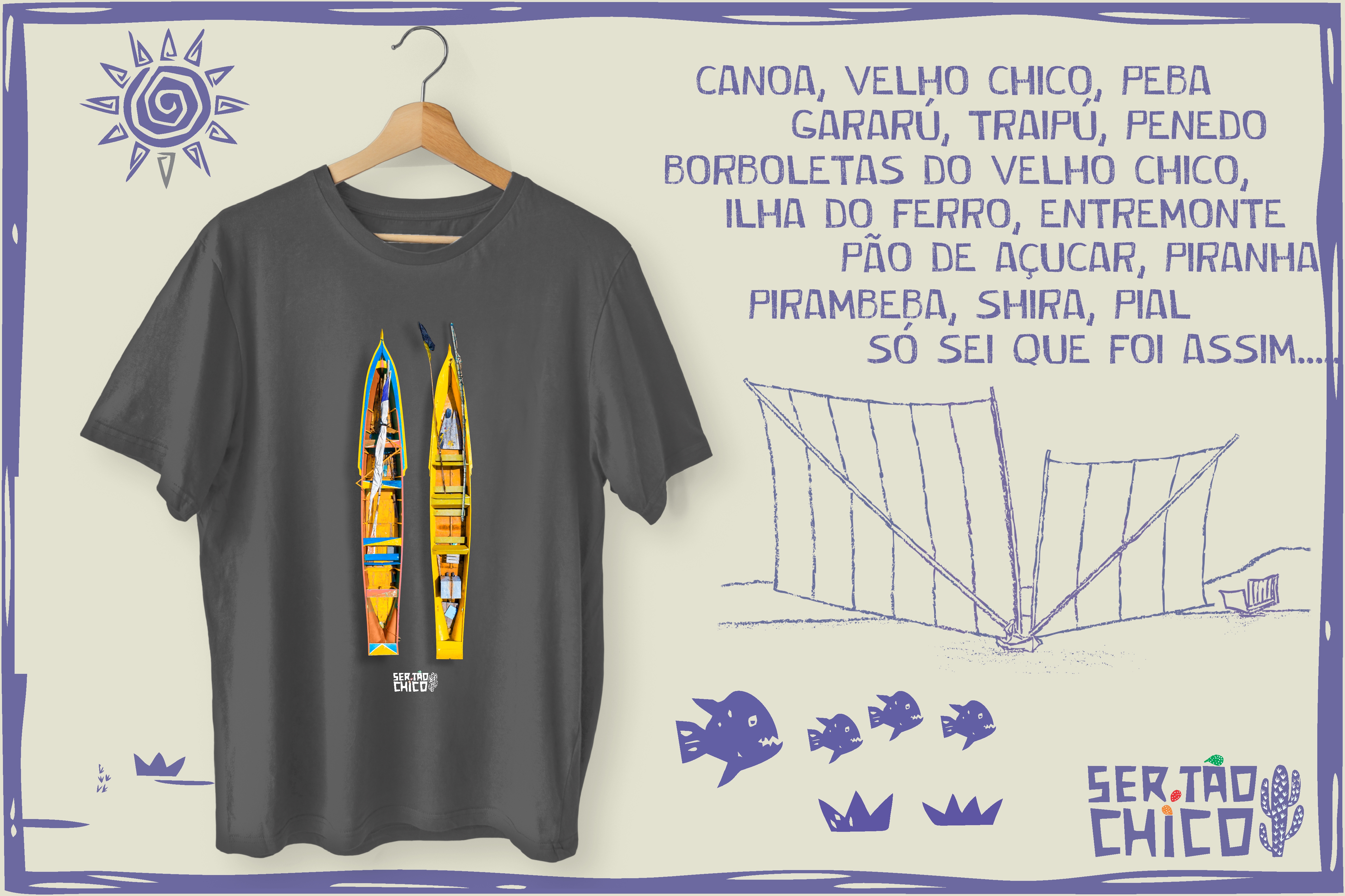 BARCOS AMARELOS