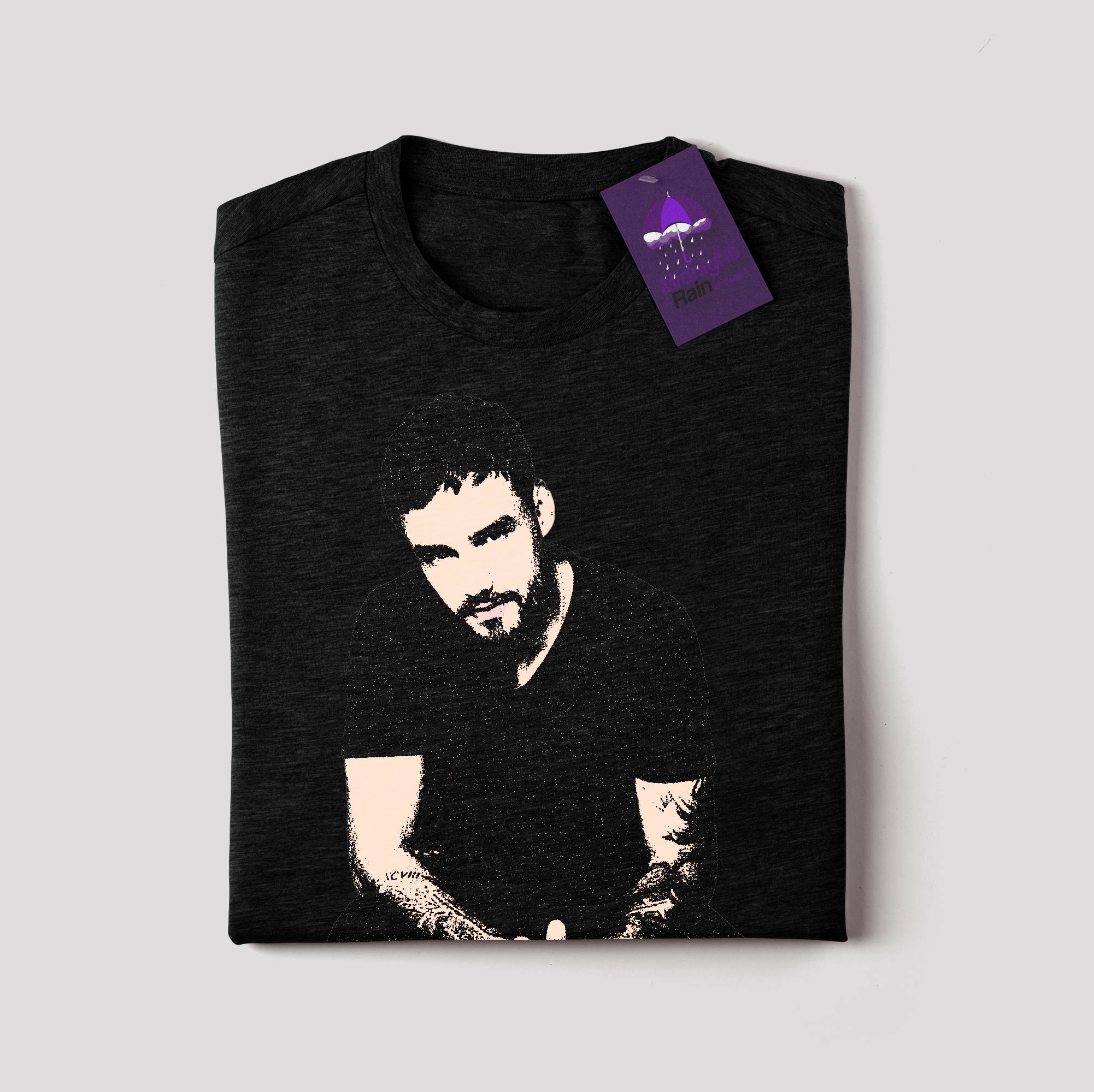 Nome do produto: Camiseta - Liam Payne