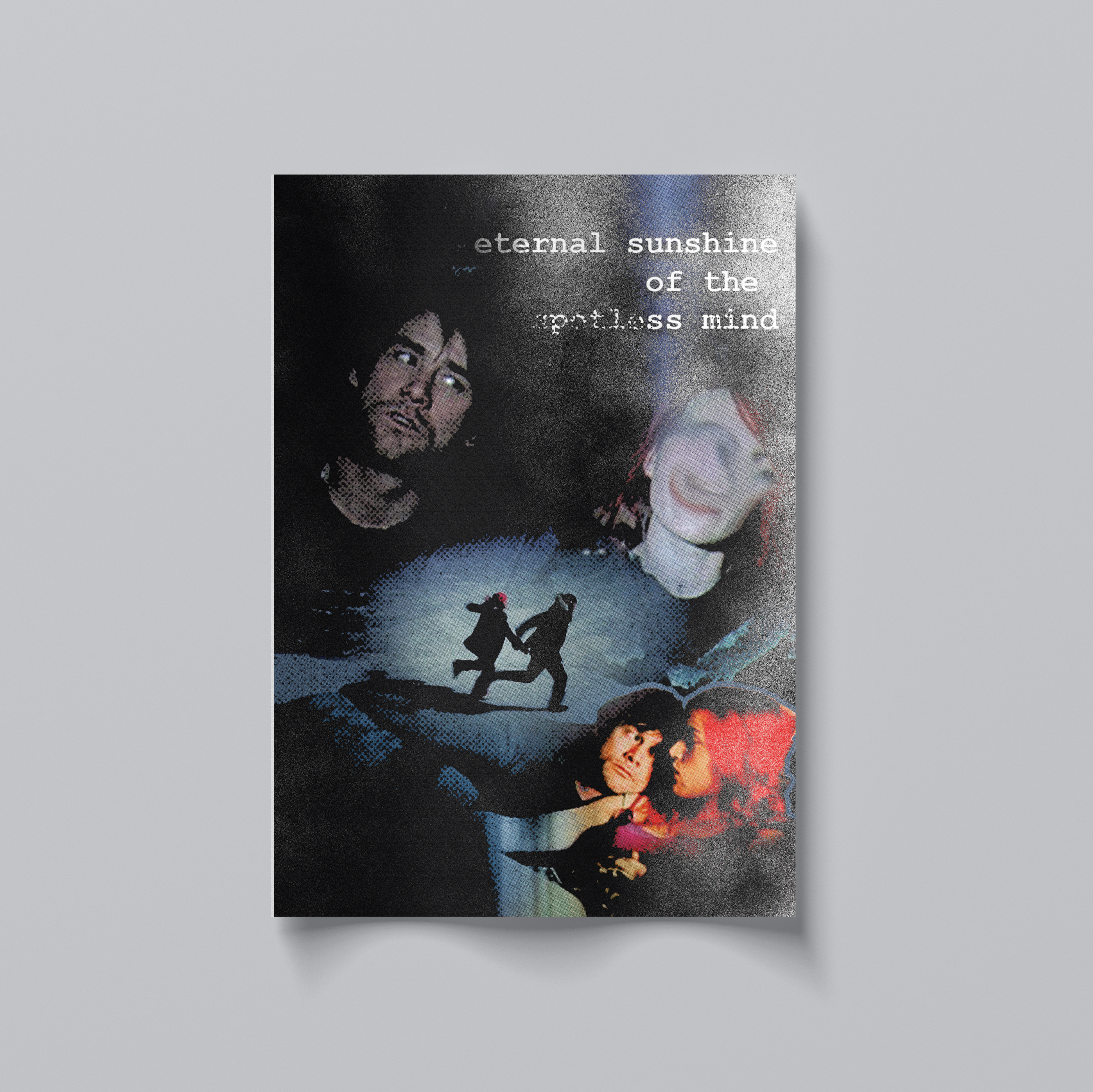 Poster - Brilho Eterno de Uma Mente Sem Lembranças