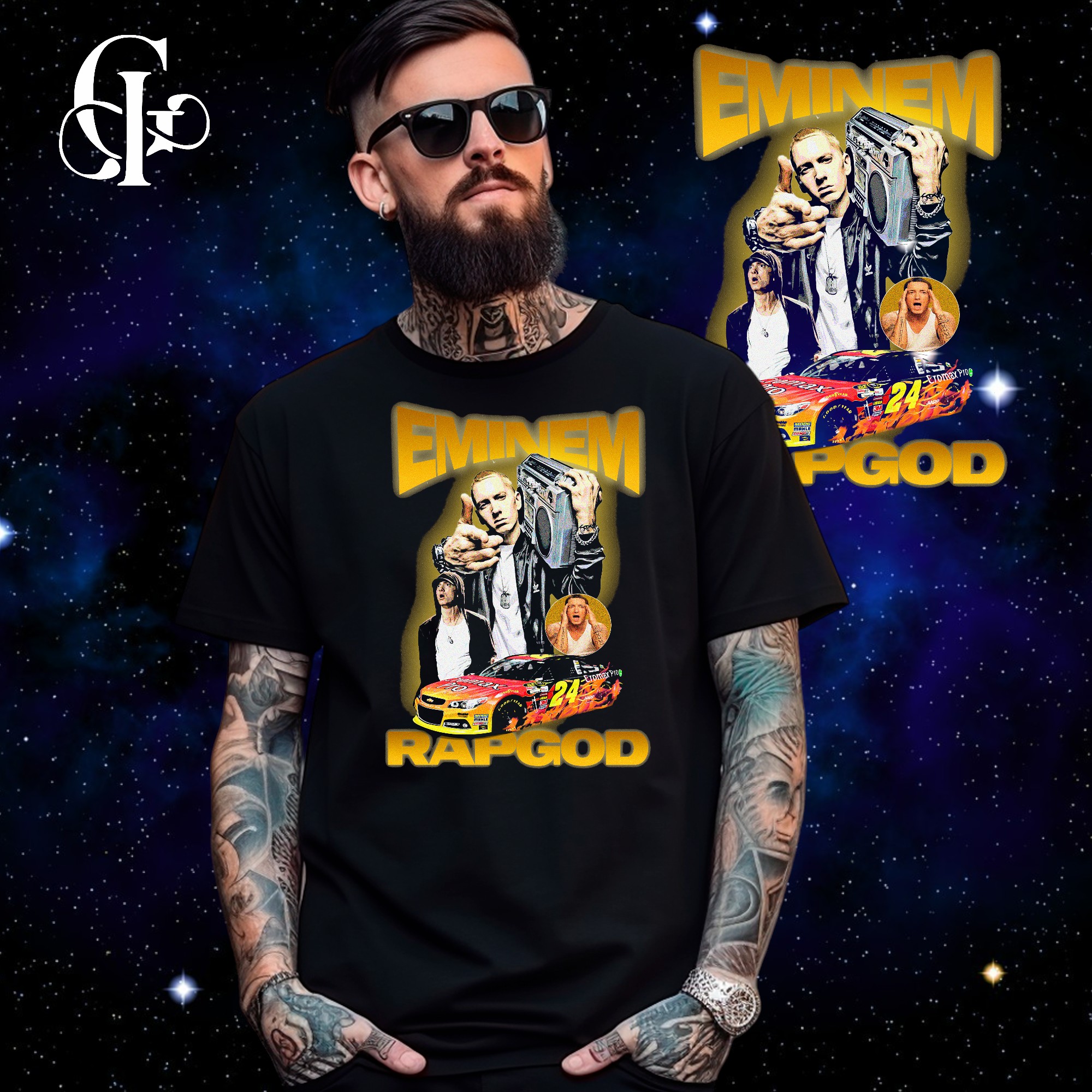 Eminem  #StreetWear