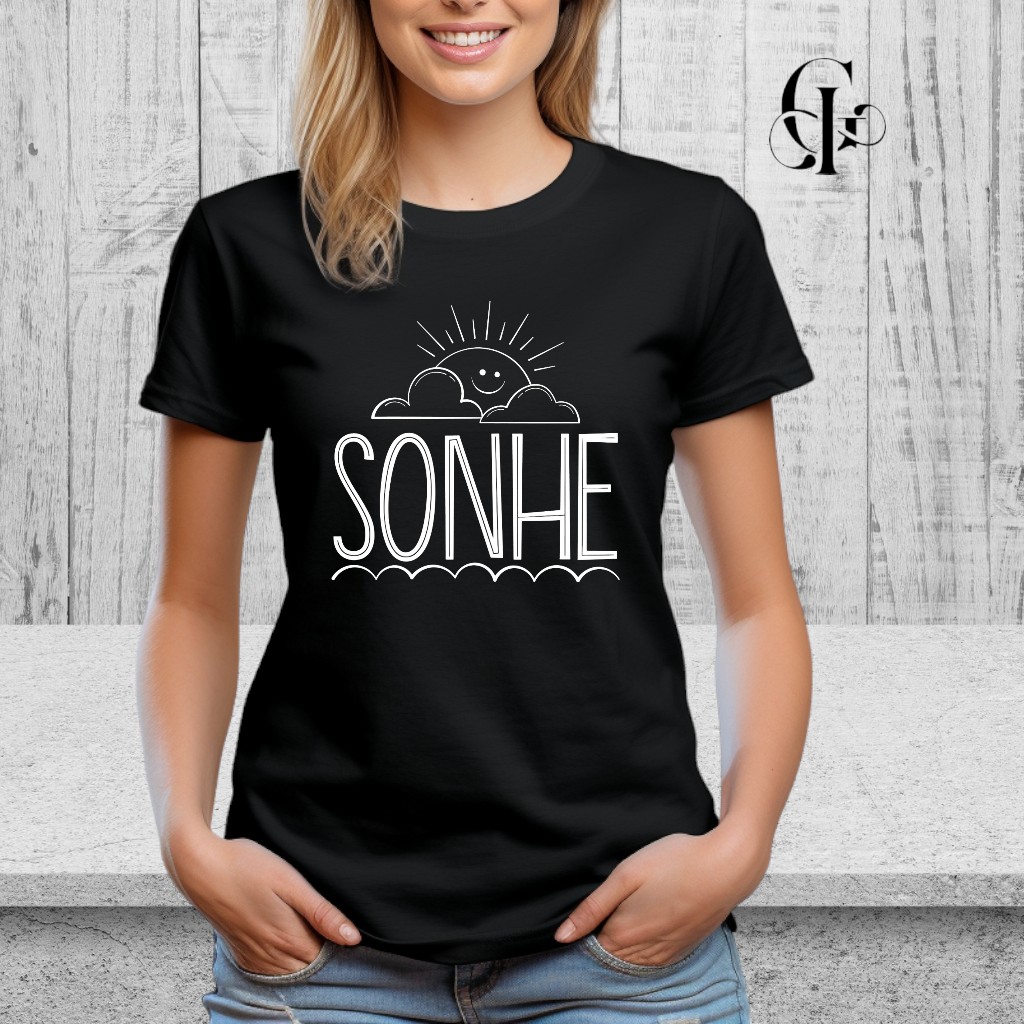 Camiseta Frases 