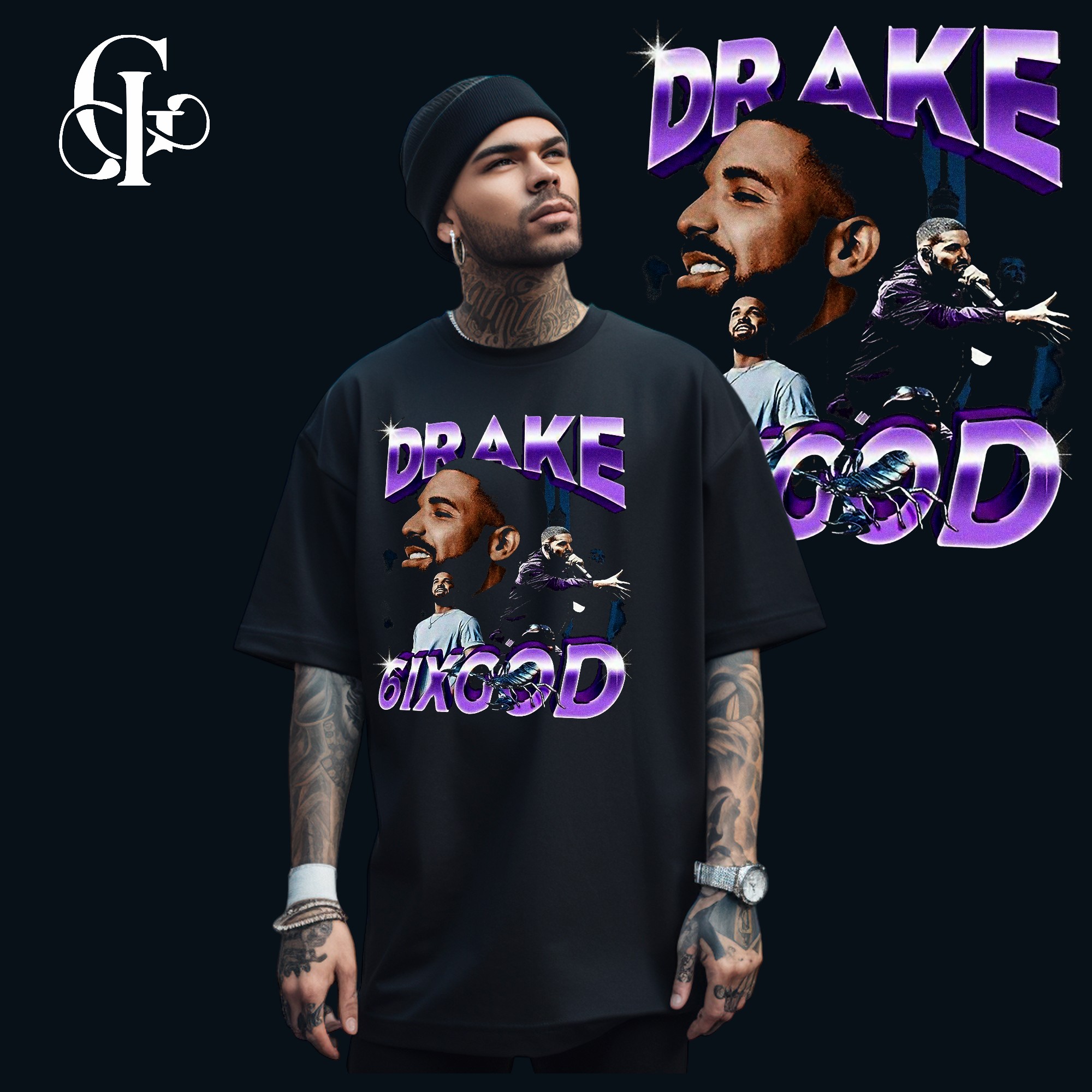 Drake #EstiloHipHop