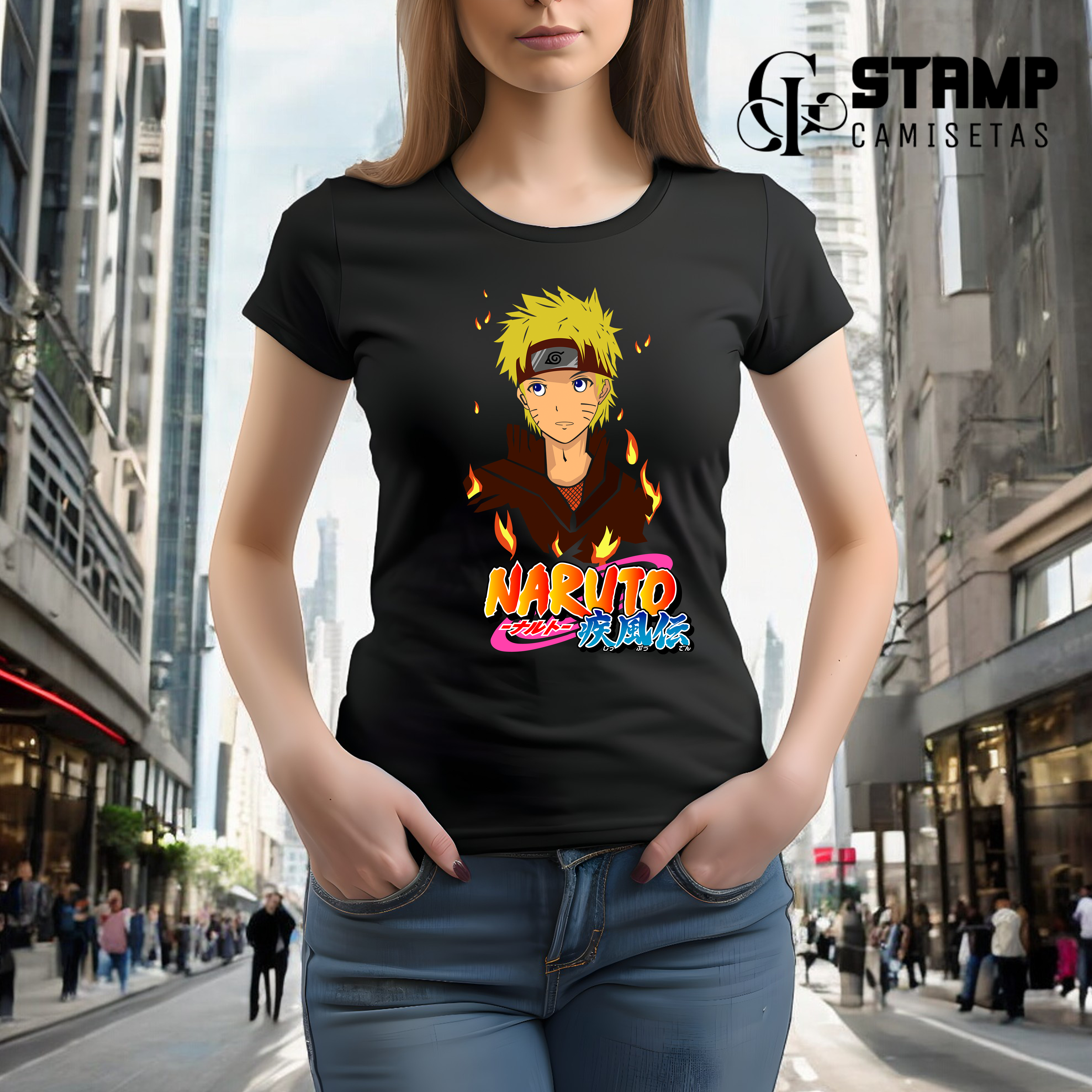 Baby Look Naruto