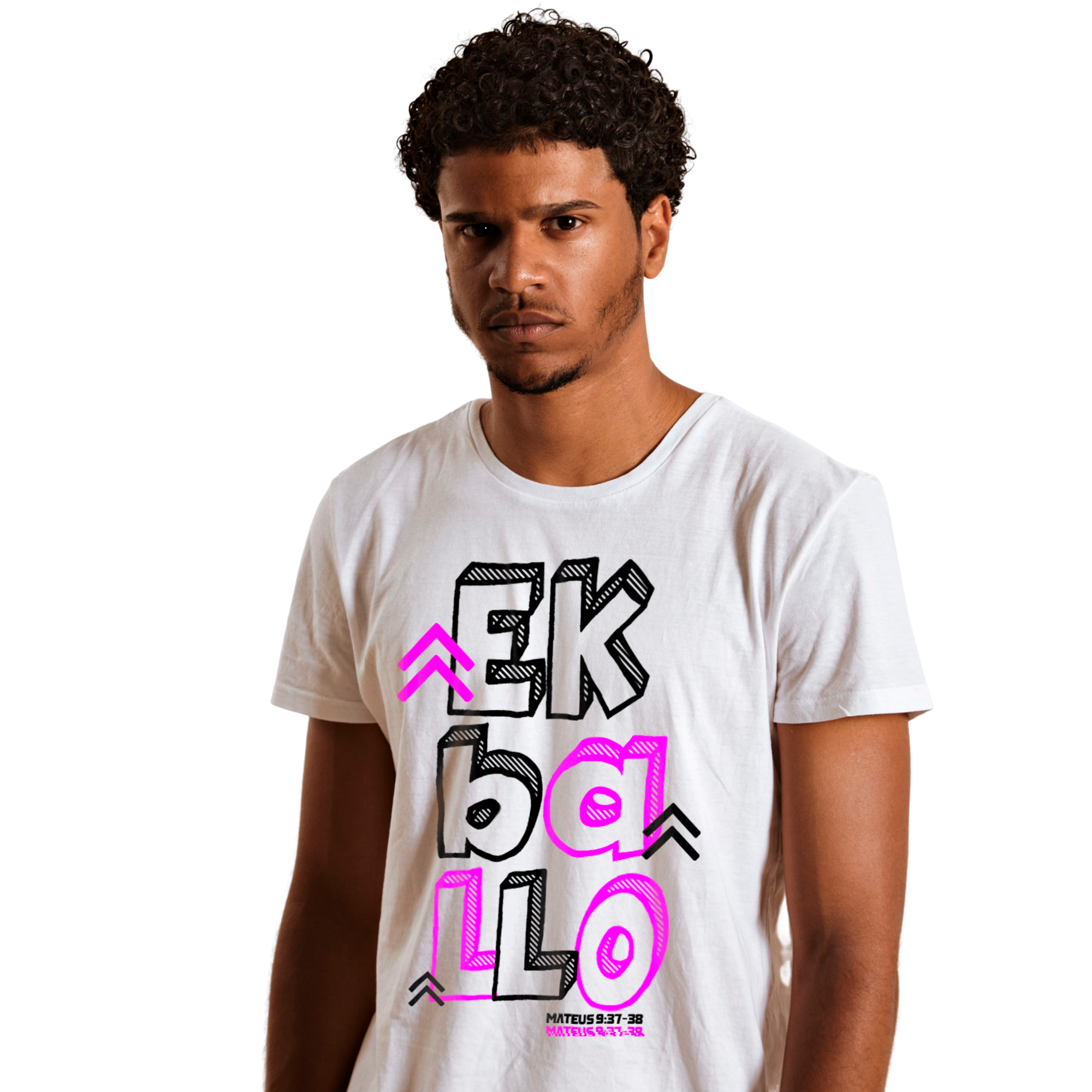Camisa Ekballo - Maculina