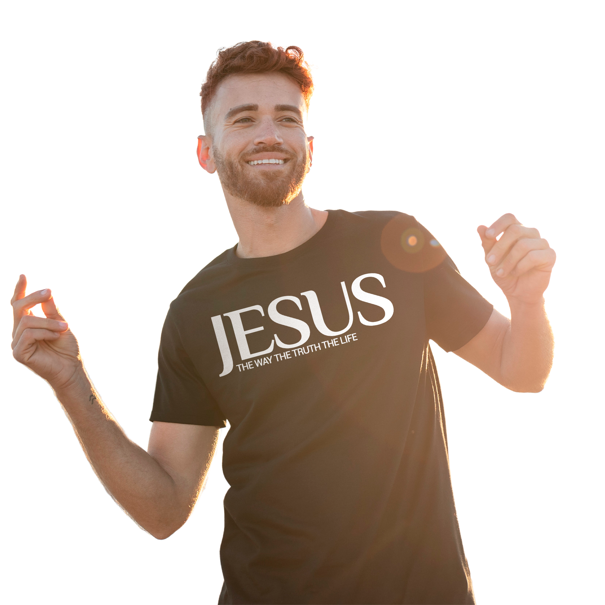 Camisa Yeshua - Masculina
