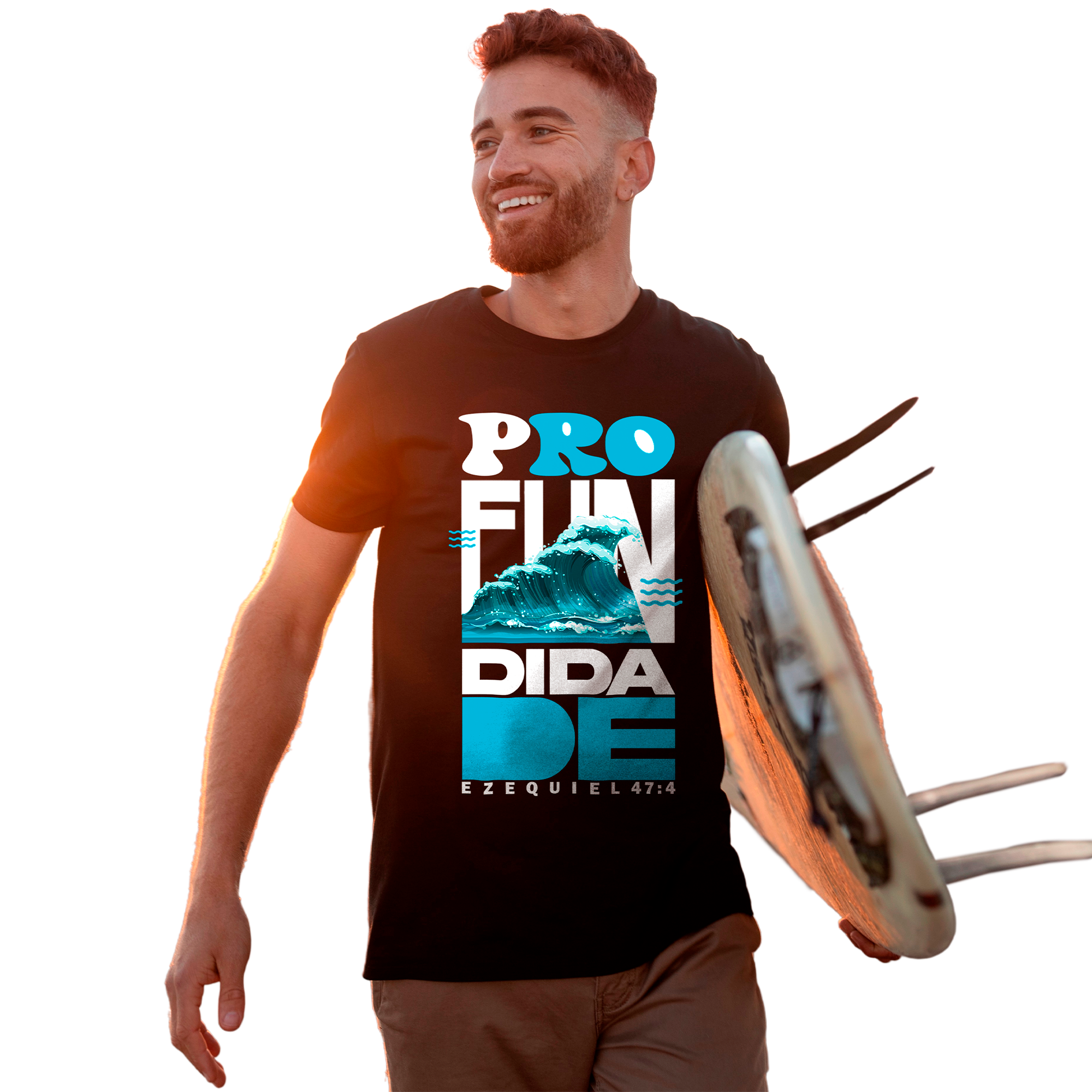 Camisa Profundidade - Masculina