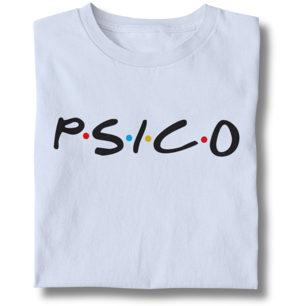 Camiseta Baby Long Psico