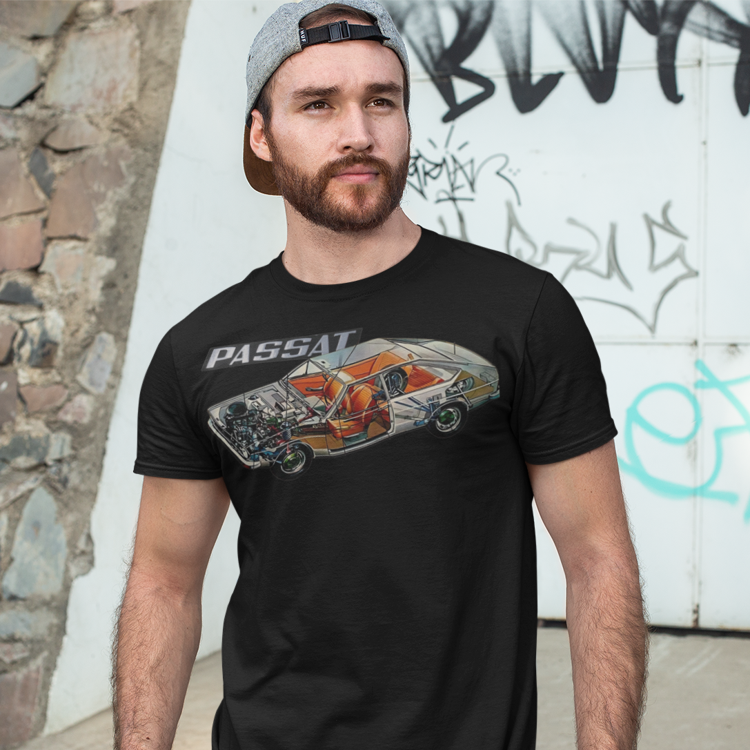 Camiseta Passat Raio-X