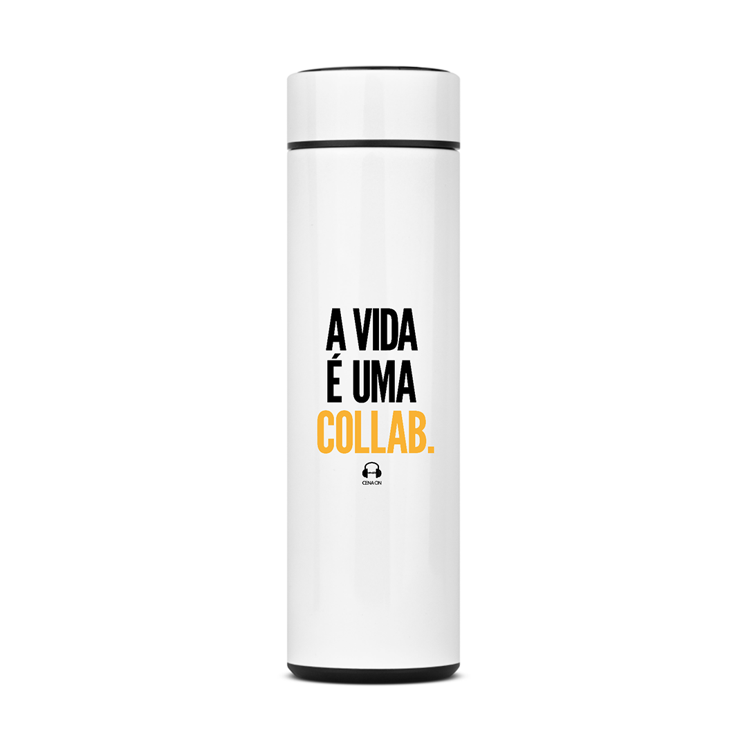 Garrafa Térmica ON 