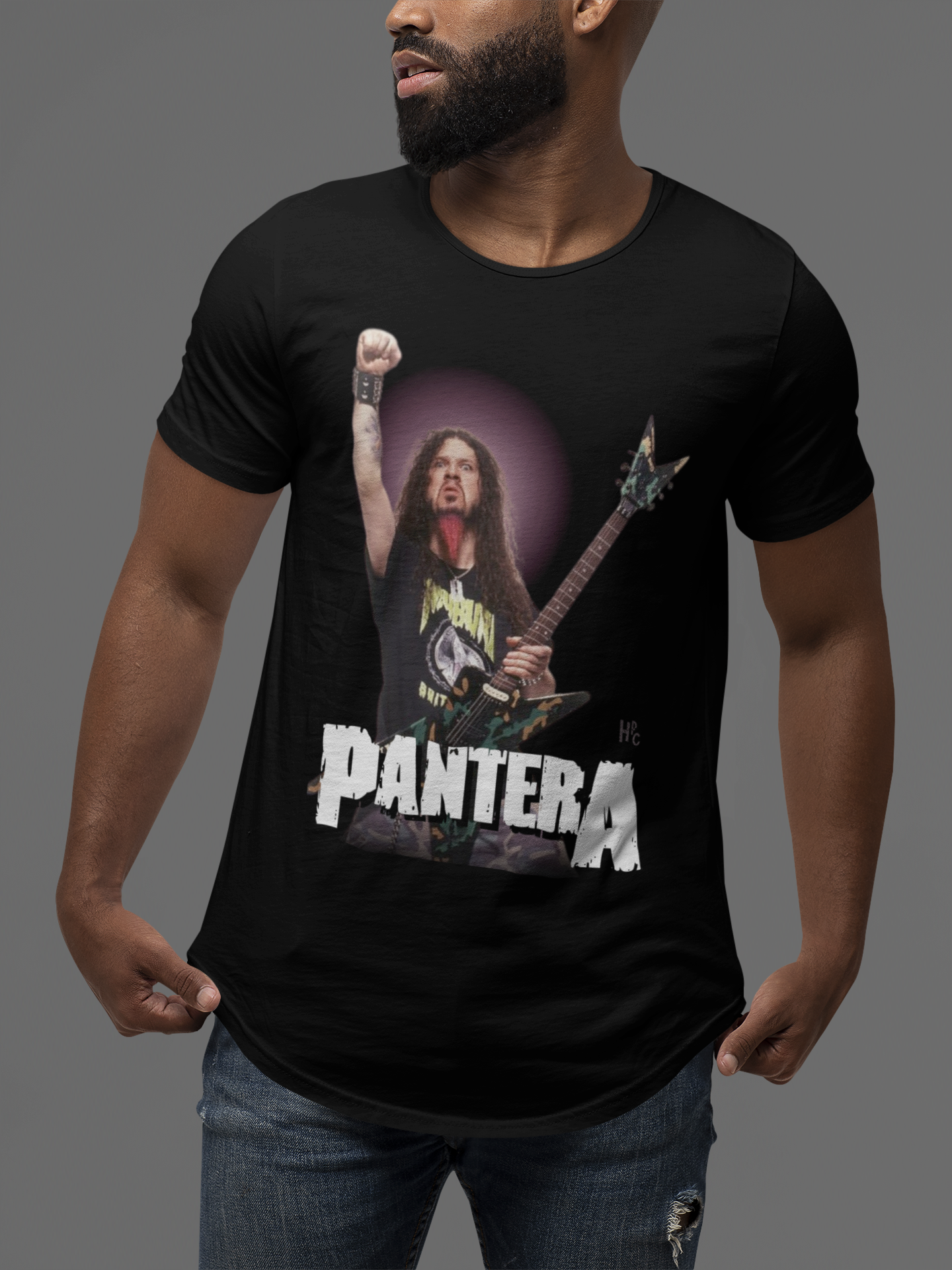 CAMISETA PANTERA DIMEBAG