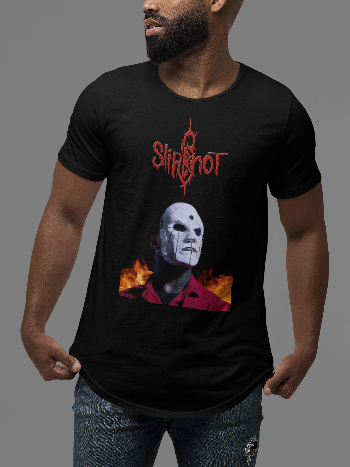 CAMISETA ELOY CASAGRANDE HELL