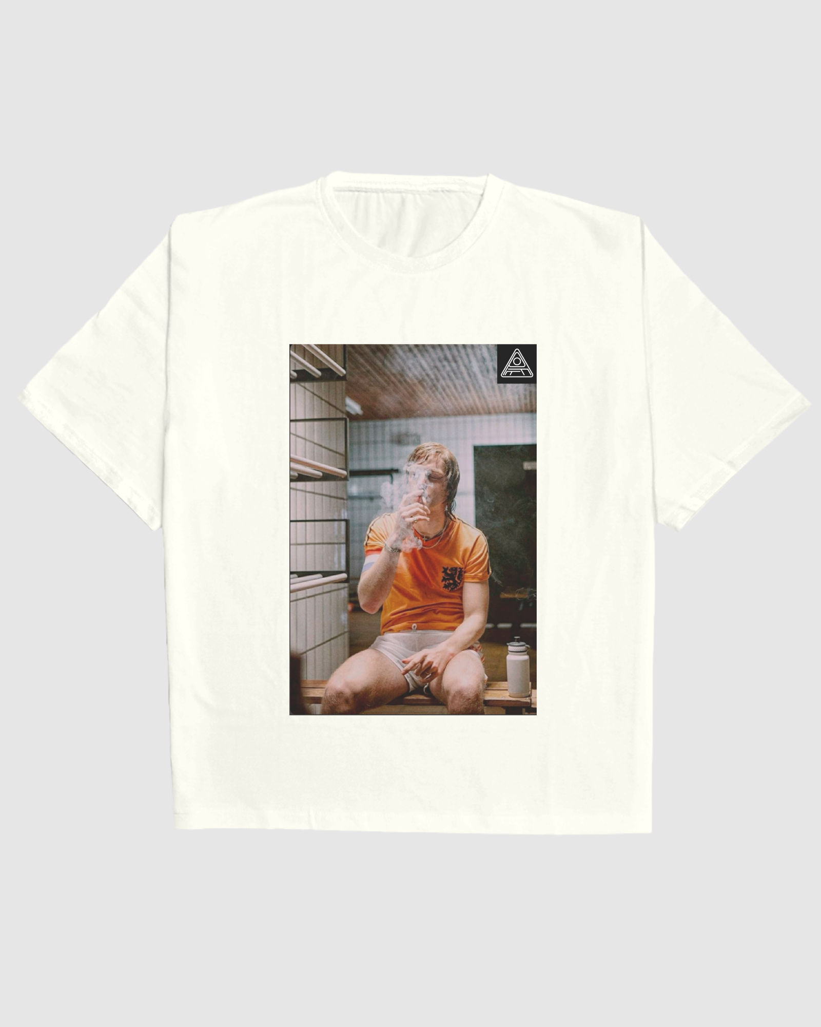 Camiseta Cruyff - Oversized