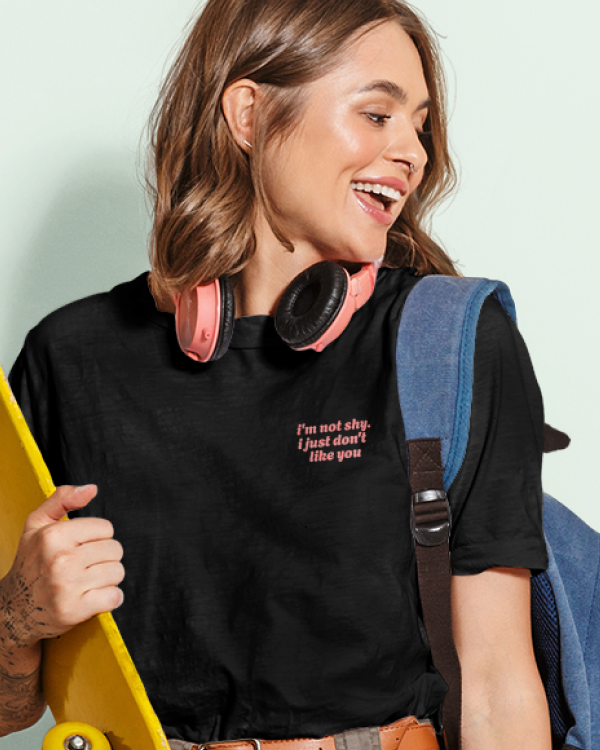 Camiseta Tshirt I