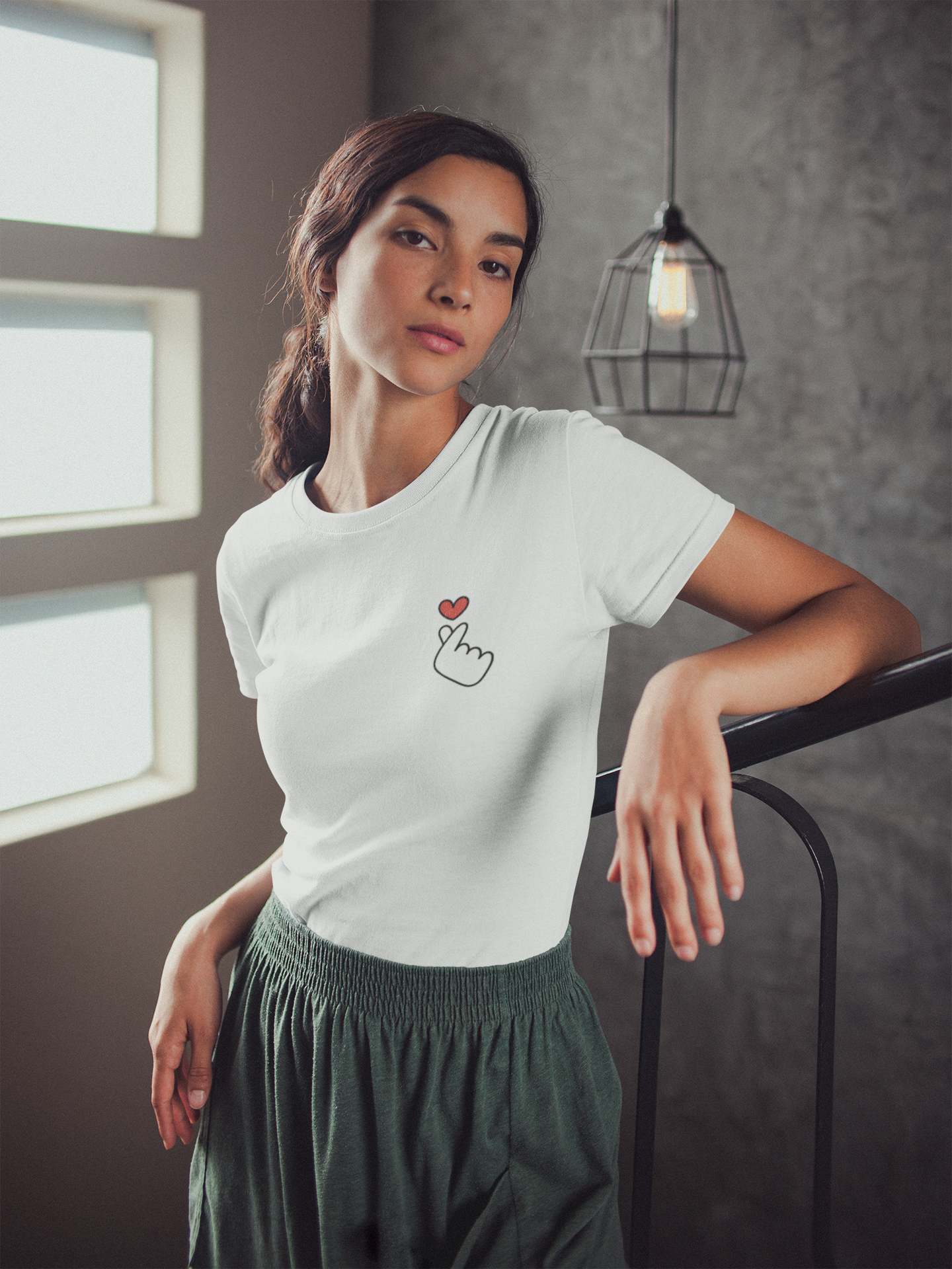 Camiseta Unisssex | Pequeno Gesto, Grande Amor