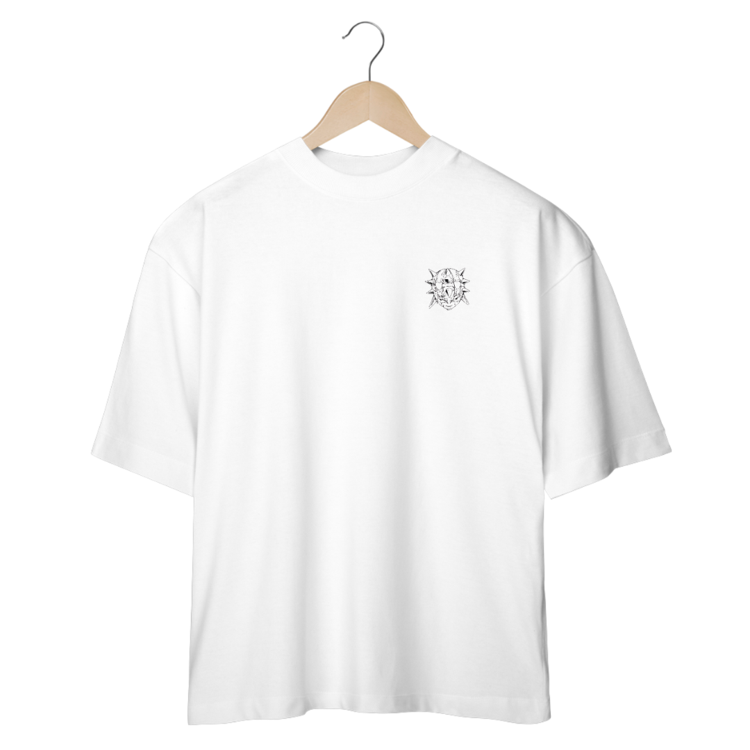 Camiseta Oversized Punch Love